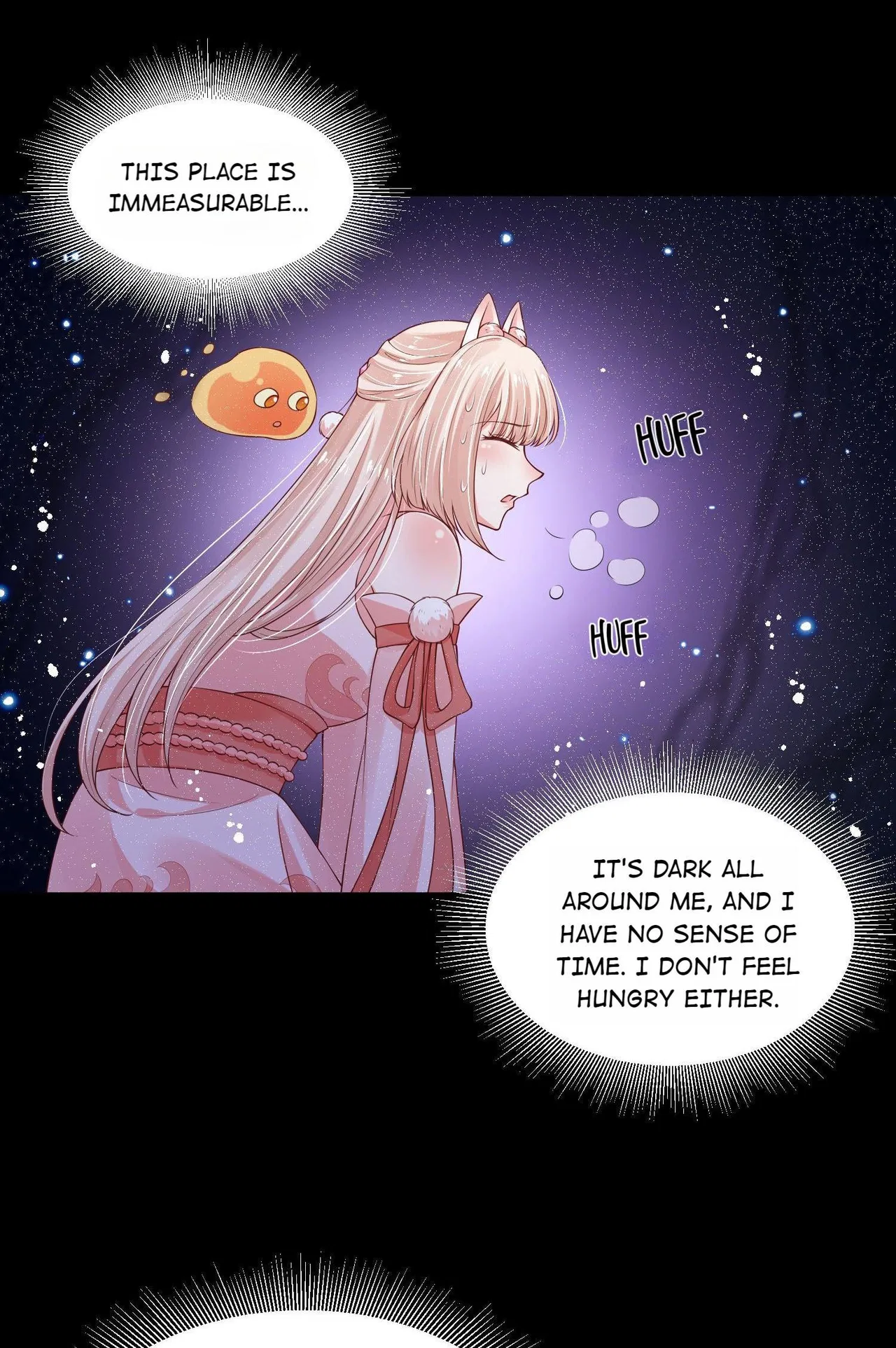 My horse is a Vixen Chapter 81 – Page 35