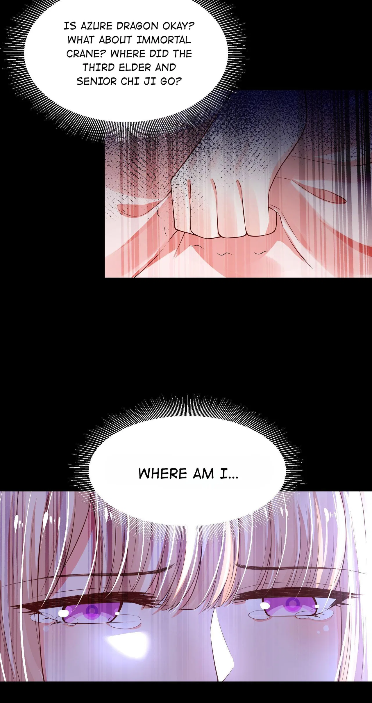 My horse is a Vixen Chapter 81 – Page 36
