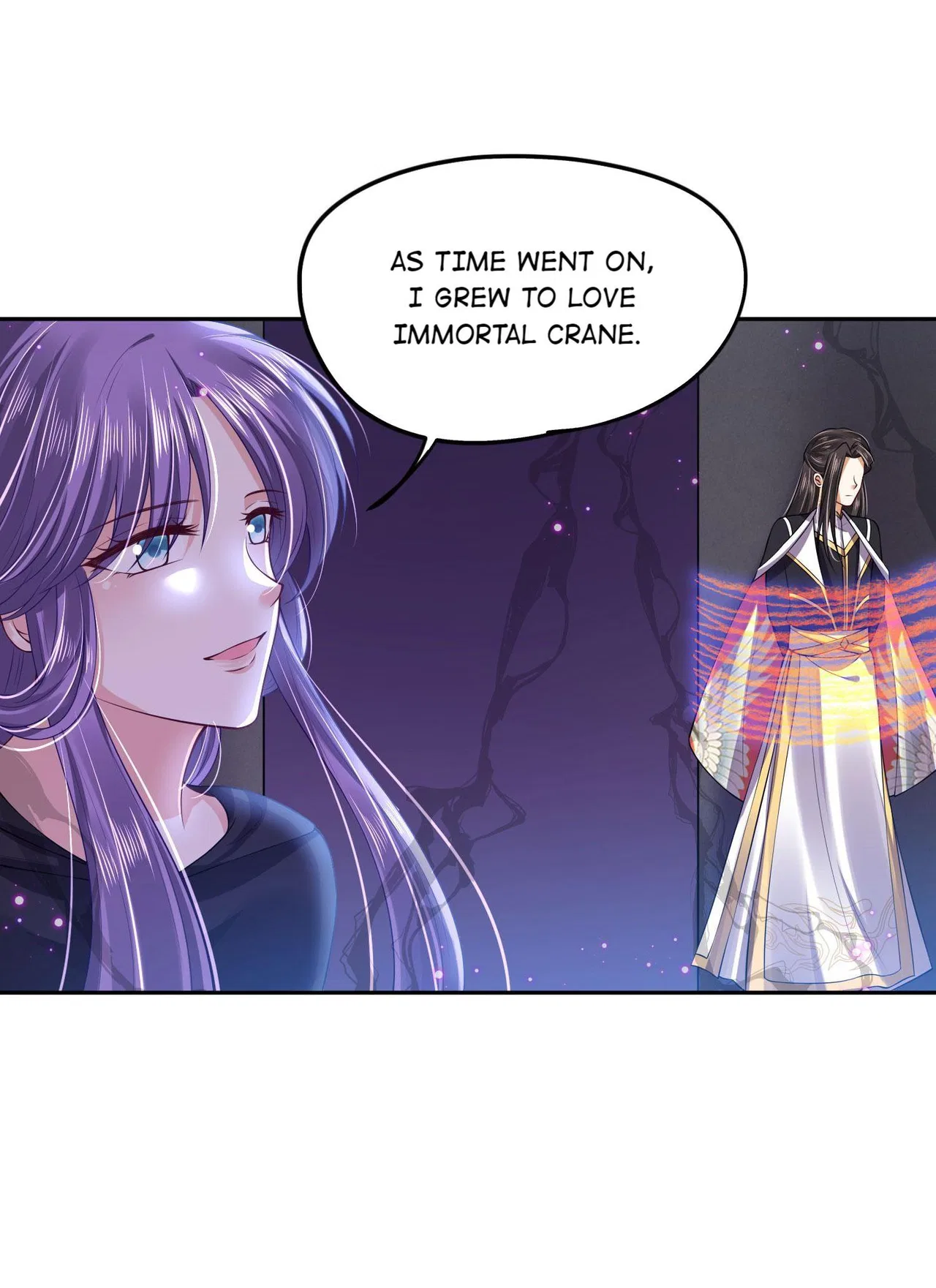 My horse is a Vixen Chapter 80 – Page 1