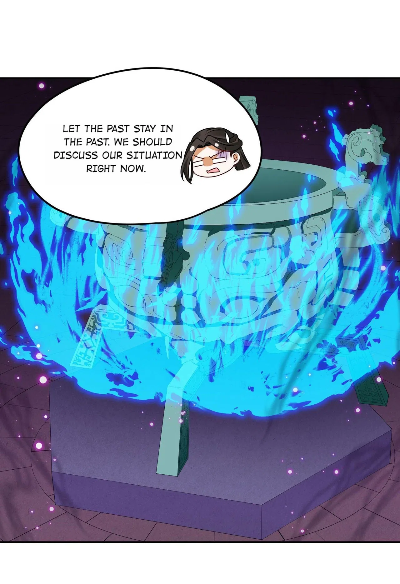 My horse is a Vixen Chapter 80 – Page 3