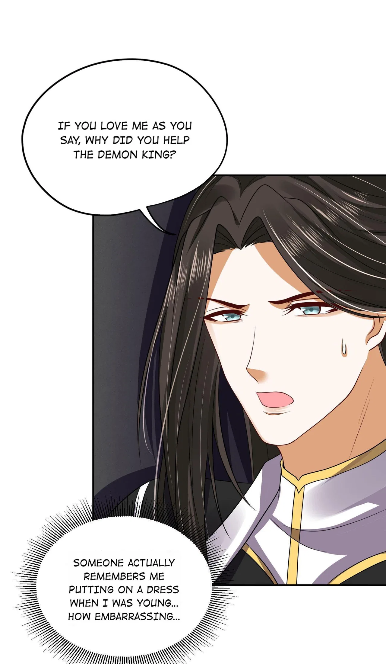 My horse is a Vixen Chapter 80 – Page 4
