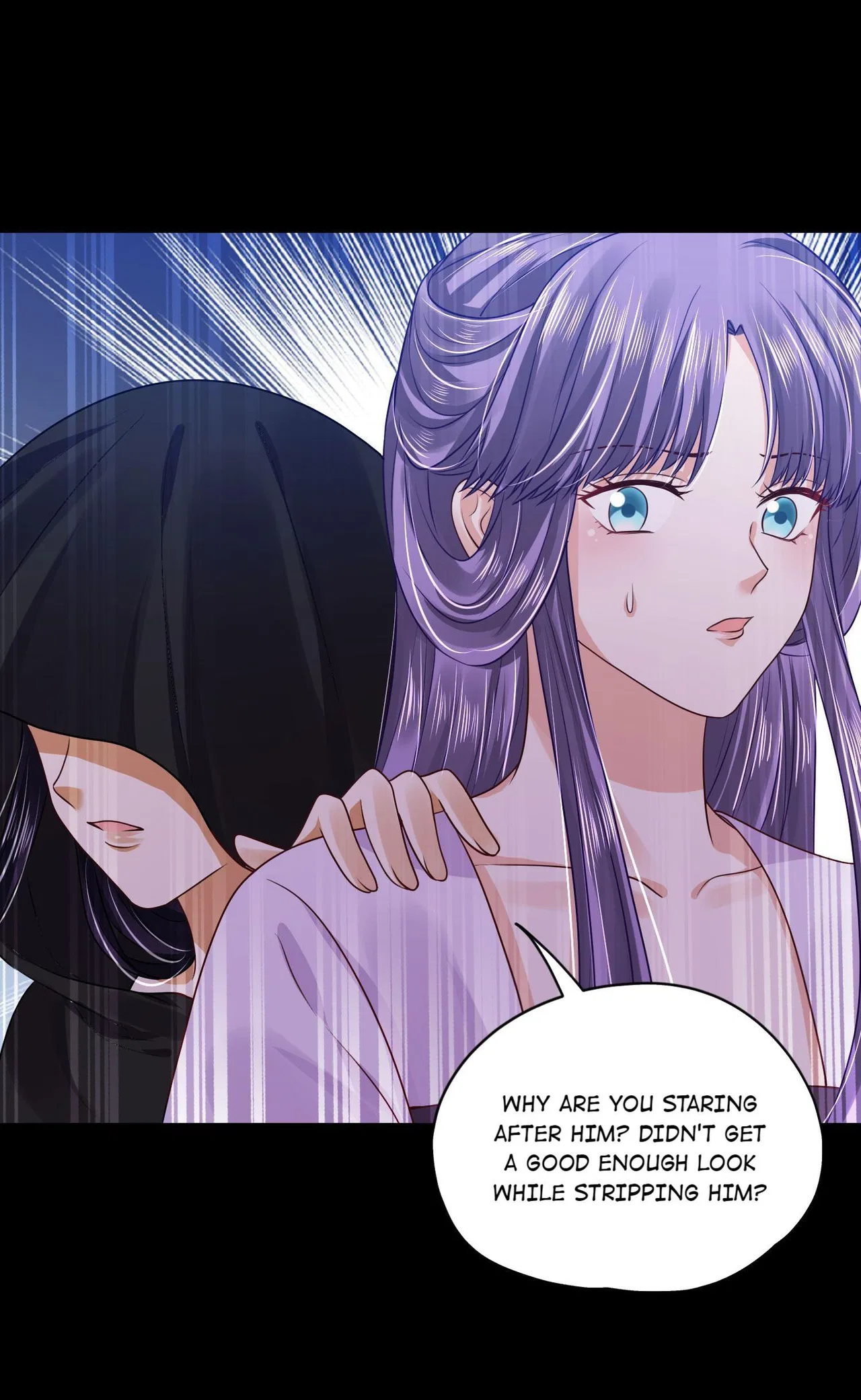 My horse is a Vixen Chapter 80 – Page 9