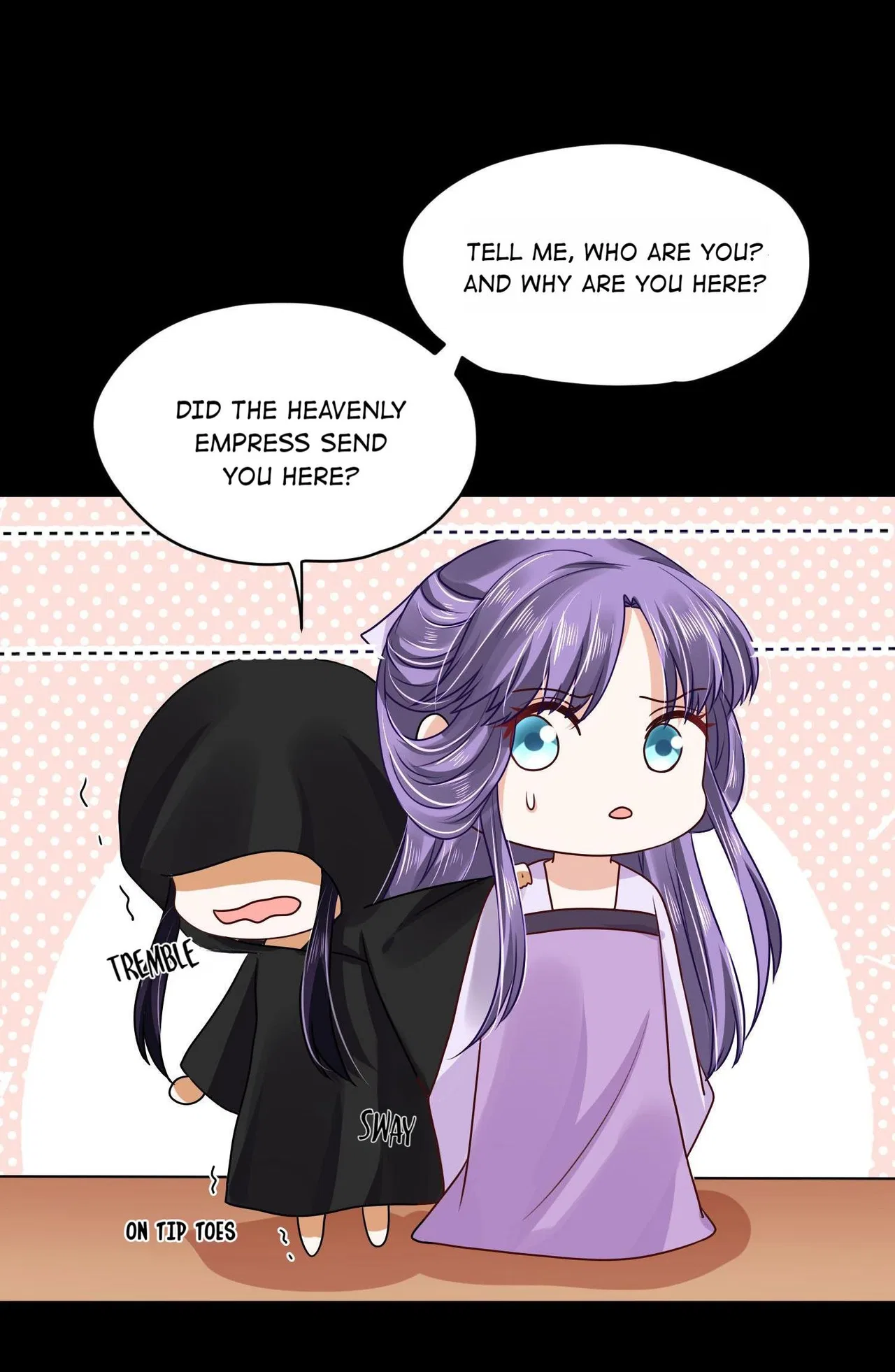 My horse is a Vixen Chapter 80 – Page 10