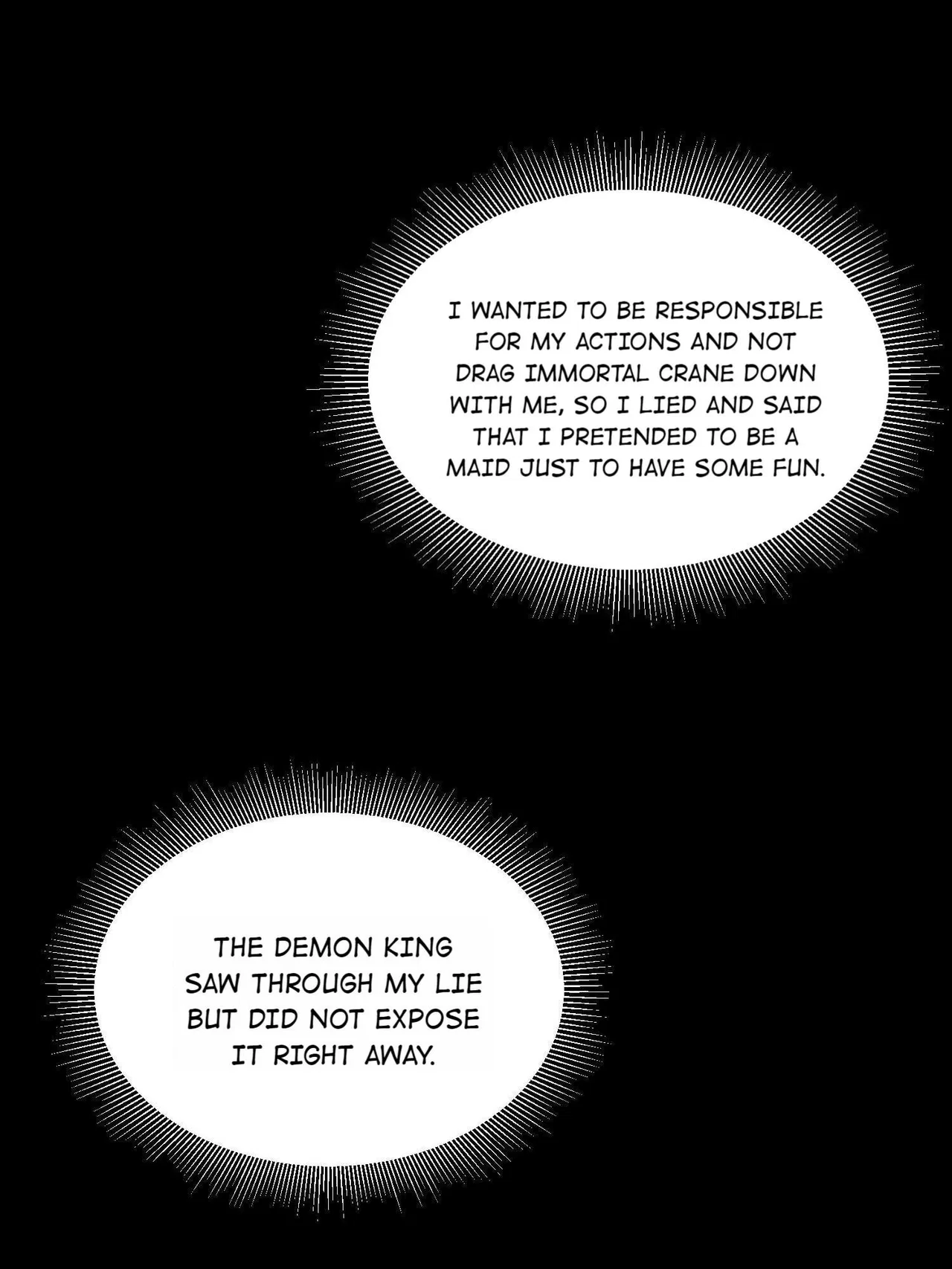 My horse is a Vixen Chapter 80 – Page 11