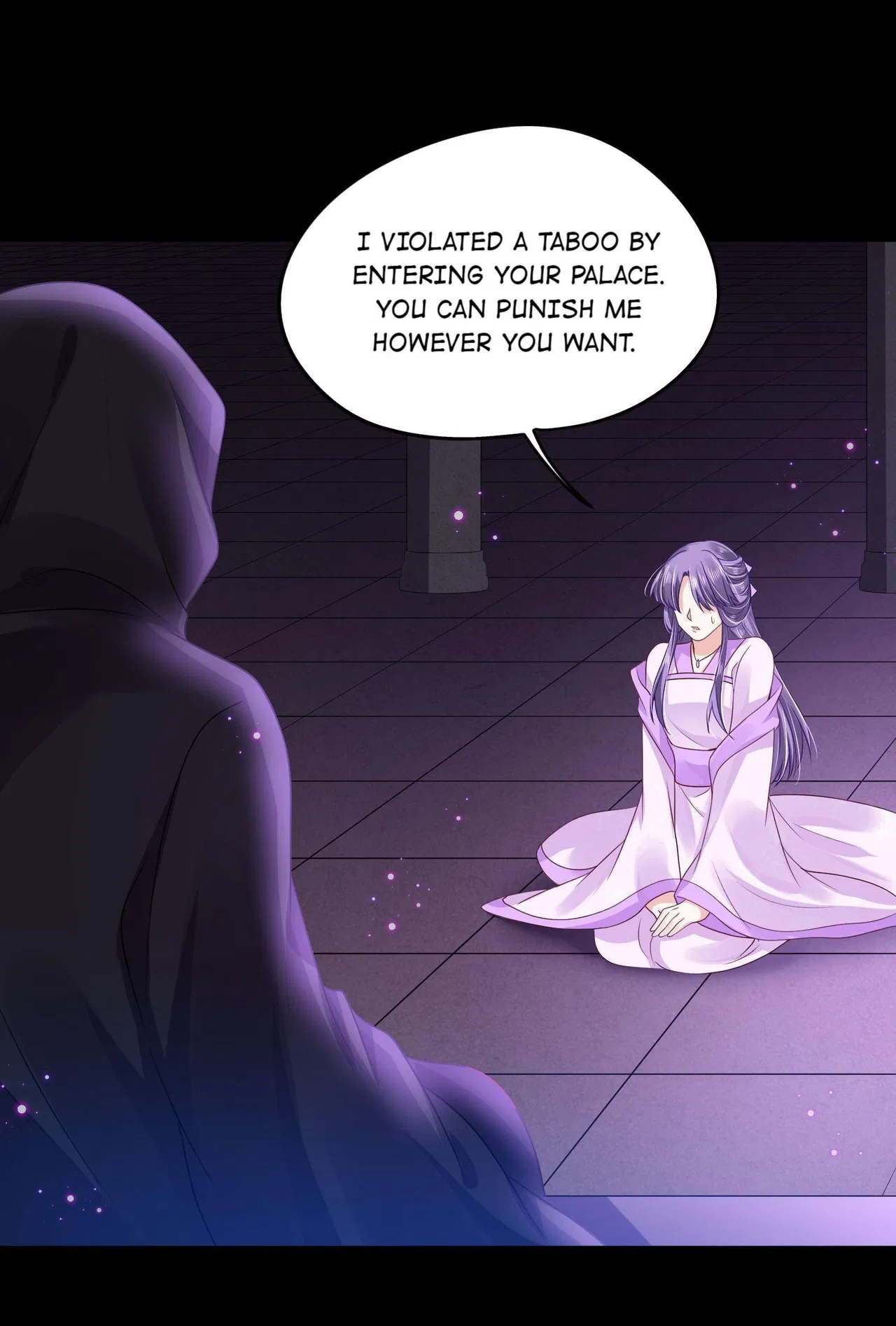 My horse is a Vixen Chapter 80 – Page 12