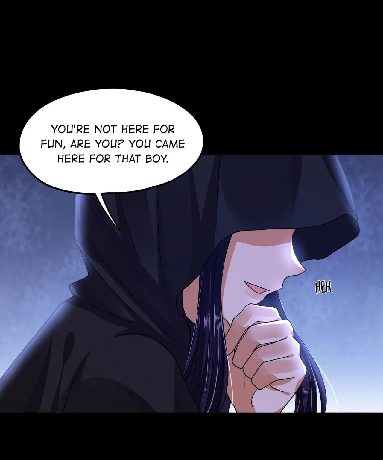 My horse is a Vixen Chapter 80 – Page 13
