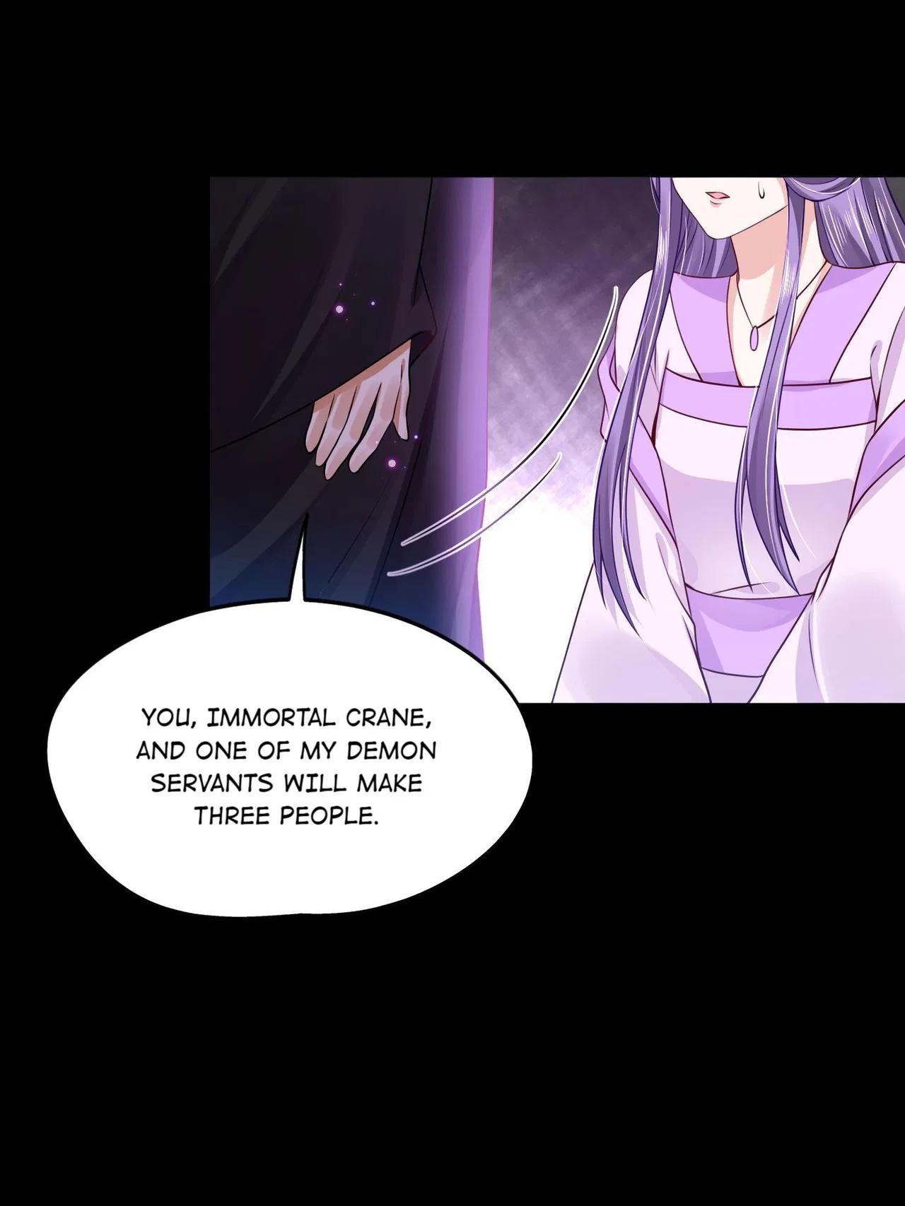My horse is a Vixen Chapter 80 – Page 15