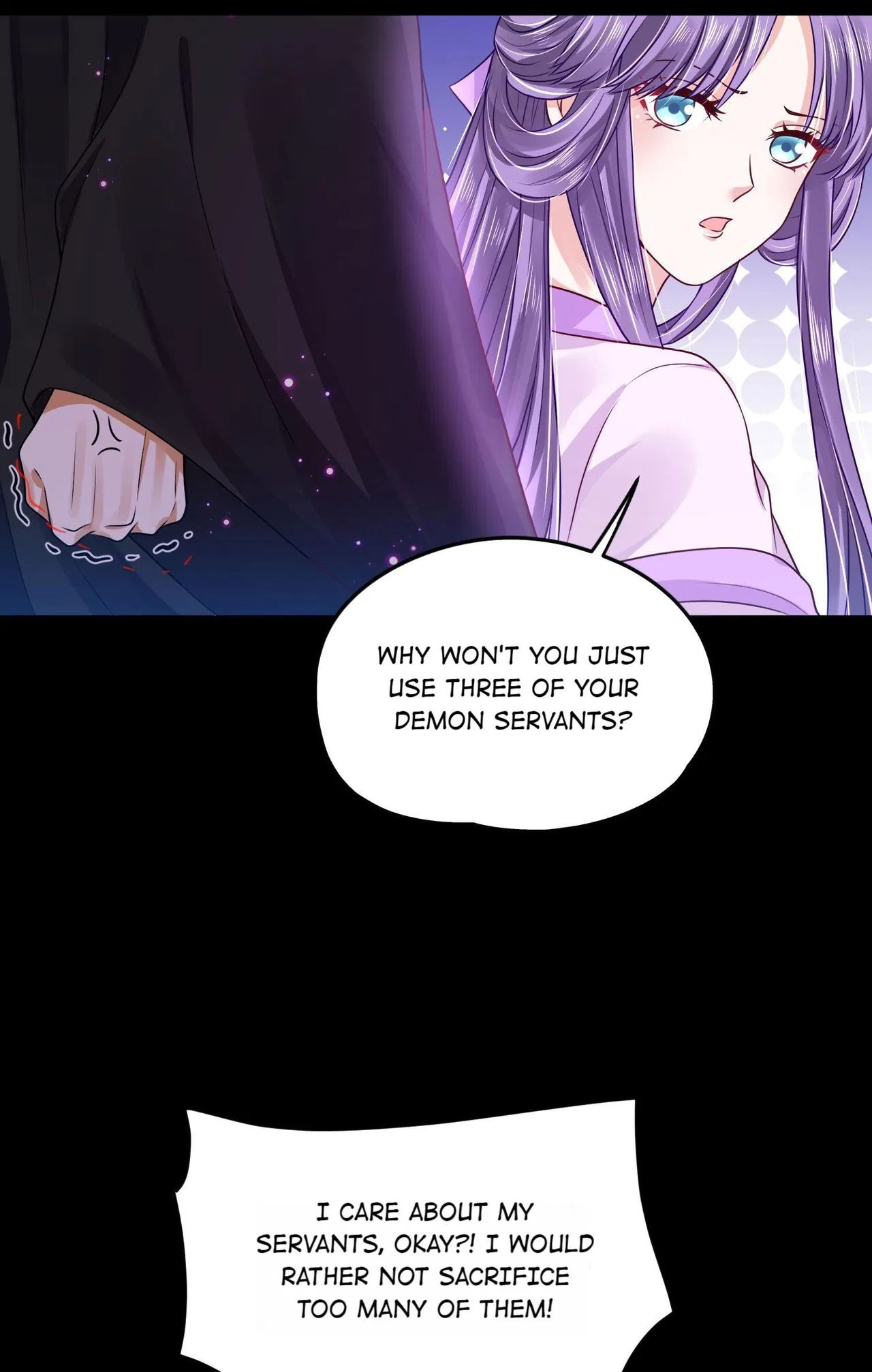 My horse is a Vixen Chapter 80 – Page 16