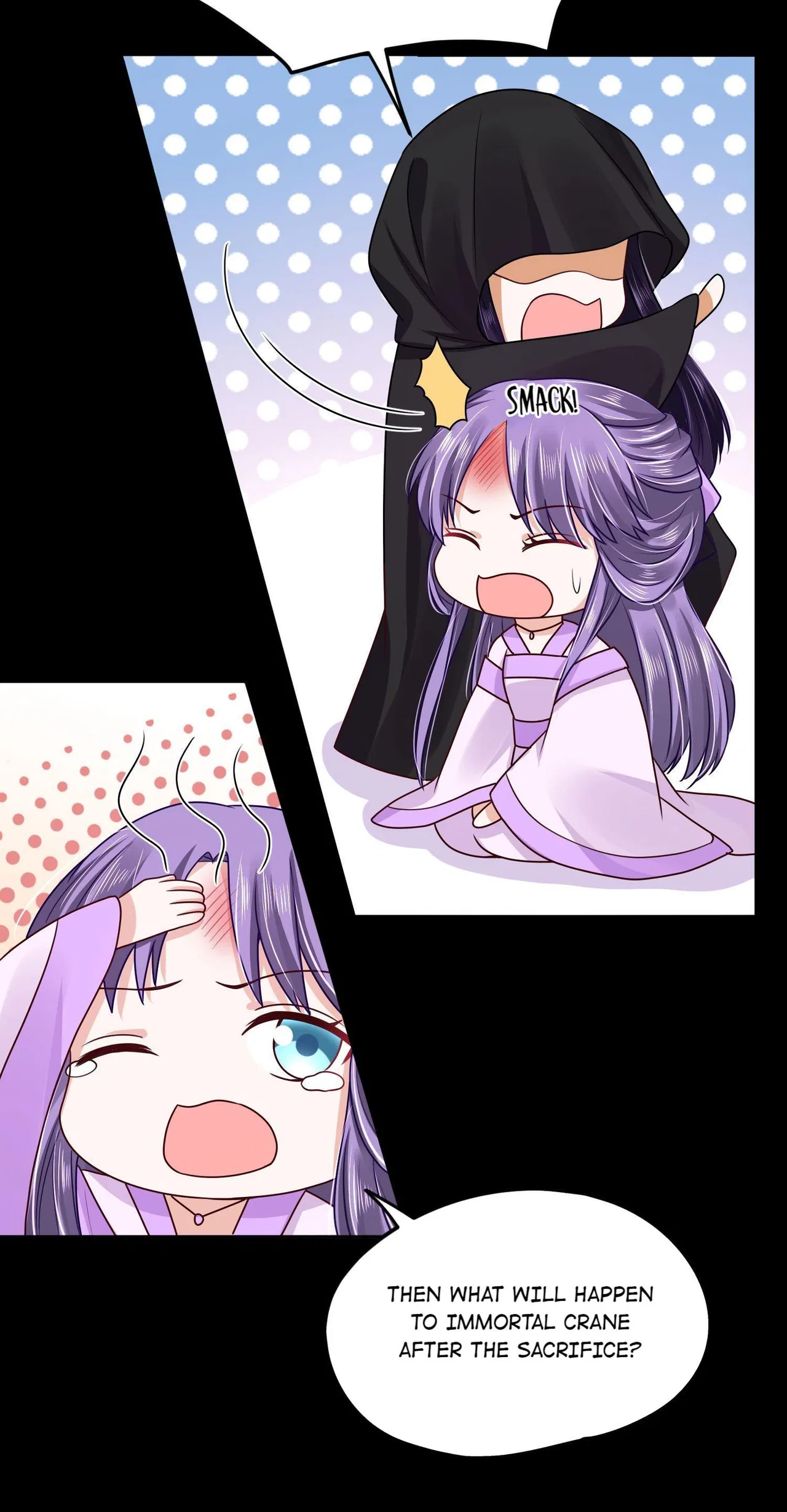 My horse is a Vixen Chapter 80 – Page 17