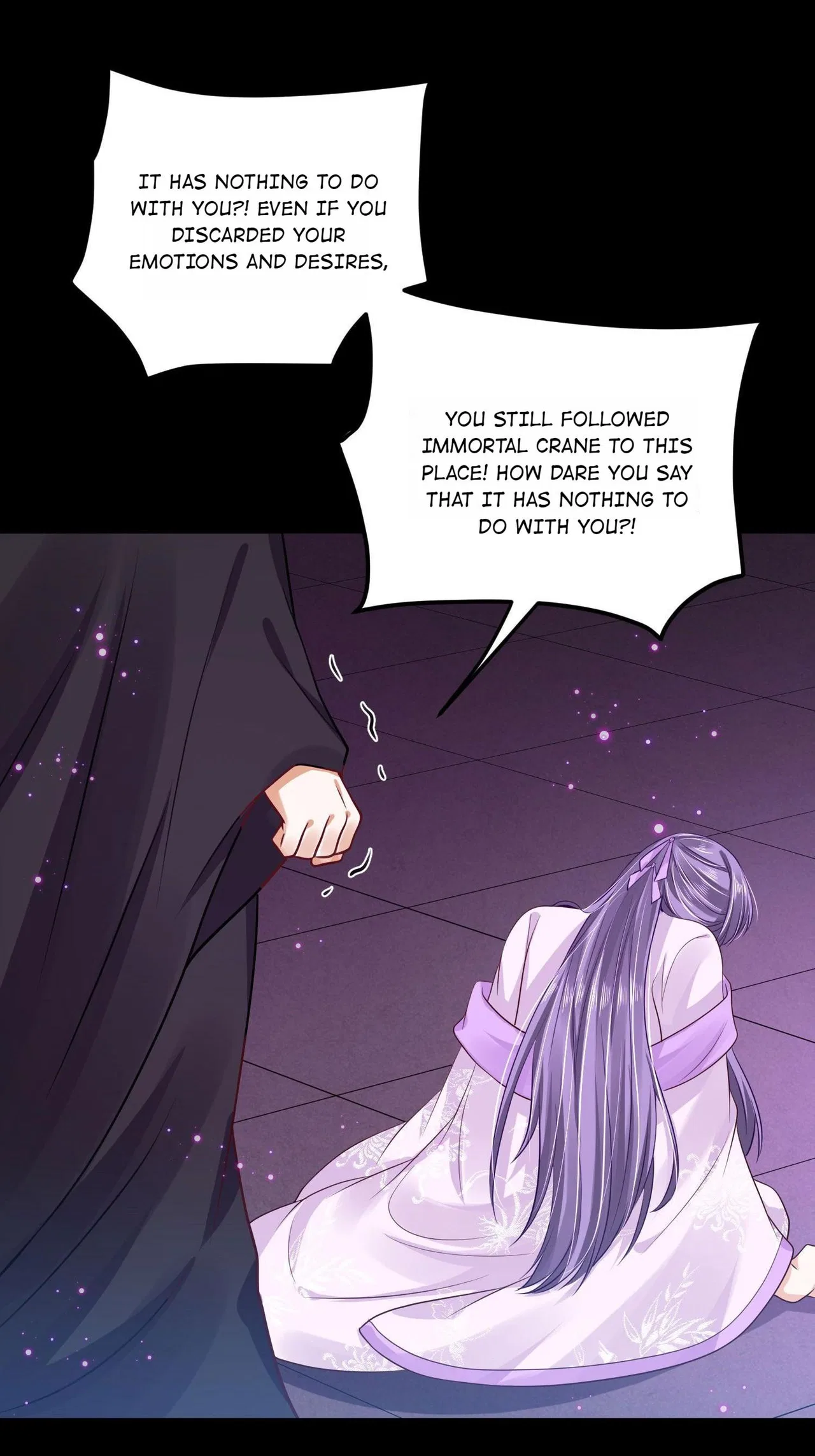My horse is a Vixen Chapter 80 – Page 25