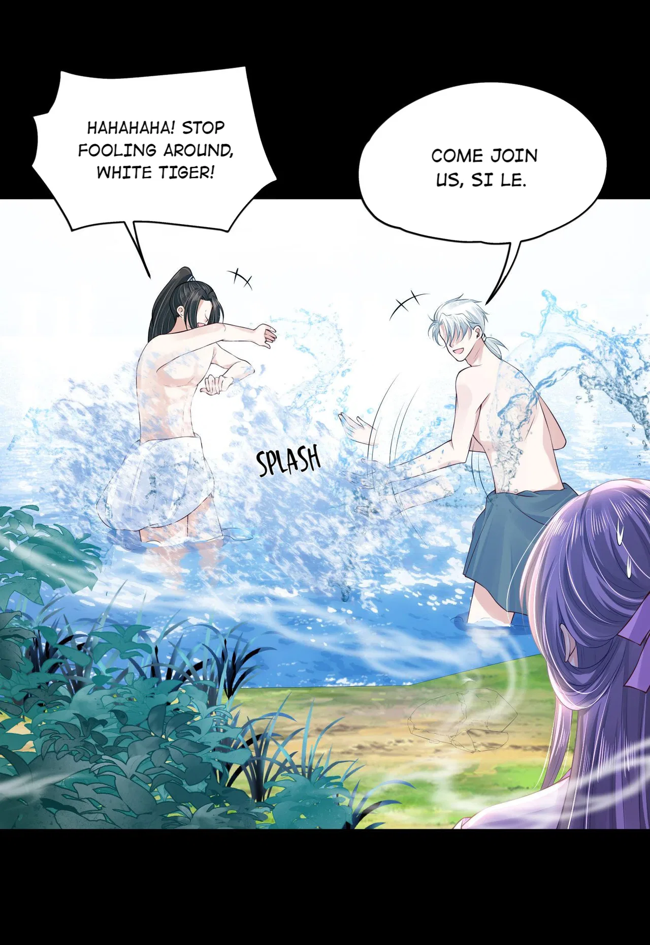 My horse is a Vixen Chapter 79 – Page 11
