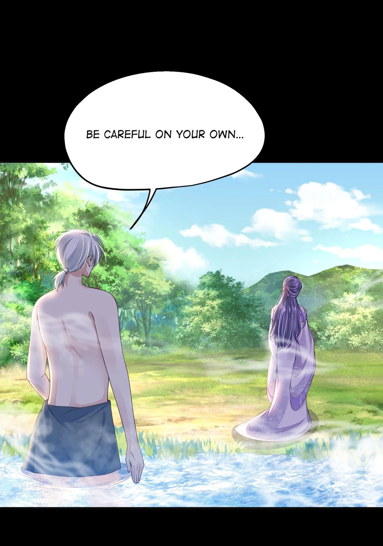My horse is a Vixen Chapter 79 – Page 15