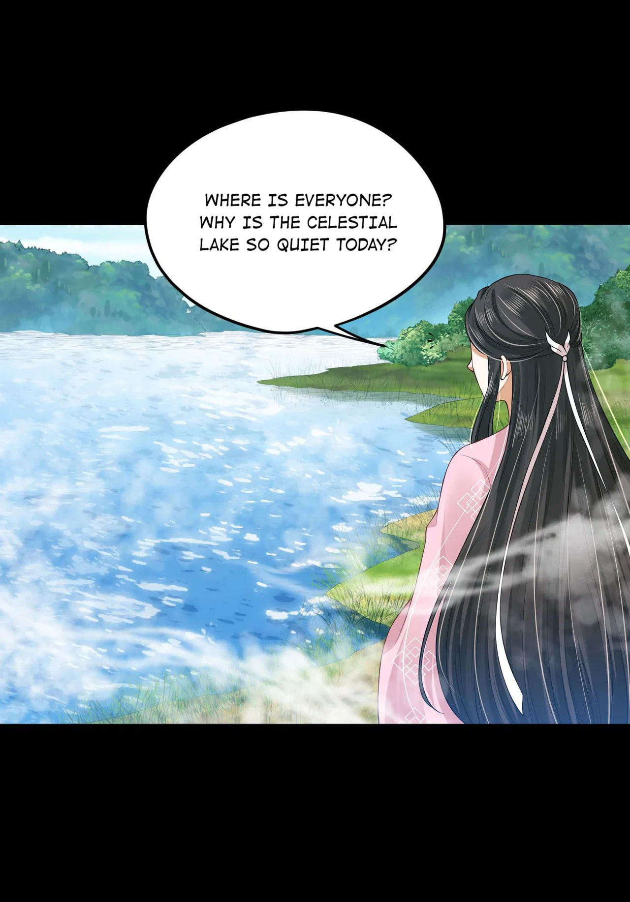 My horse is a Vixen Chapter 79 – Page 18