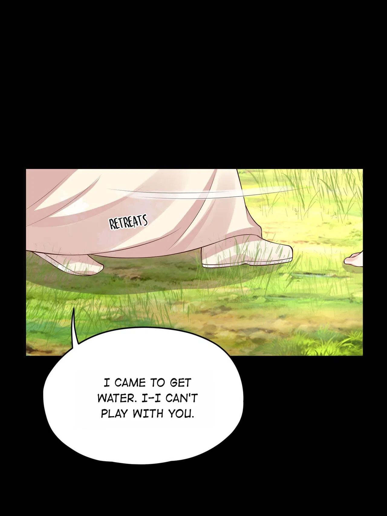 My horse is a Vixen Chapter 79 – Page 28
