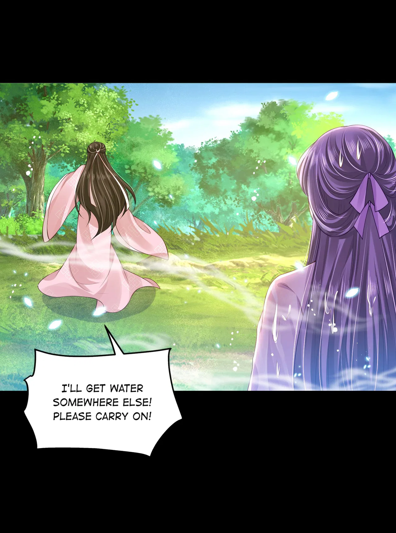 My horse is a Vixen Chapter 79 – Page 29