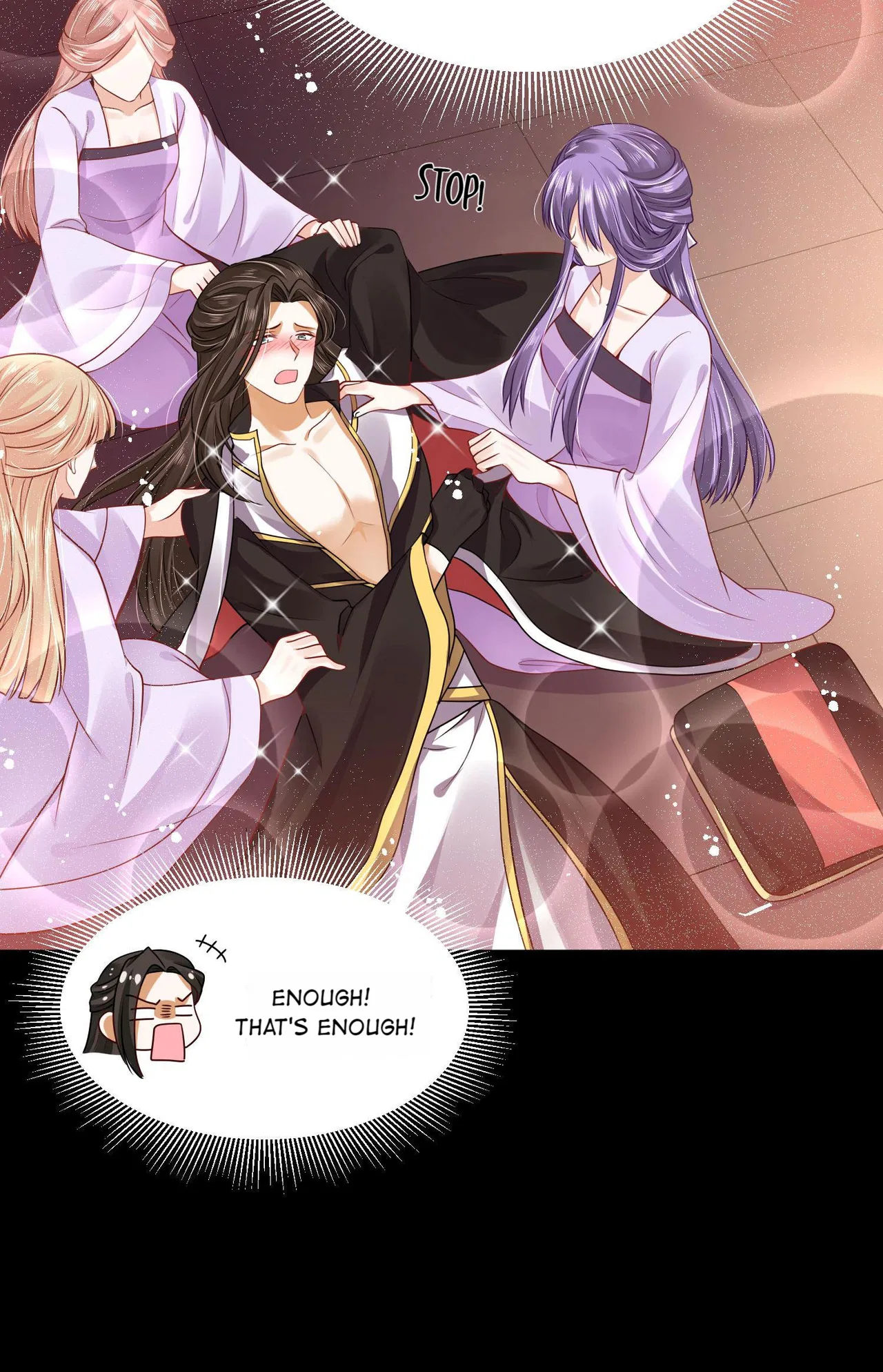 My horse is a Vixen Chapter 79 – Page 32