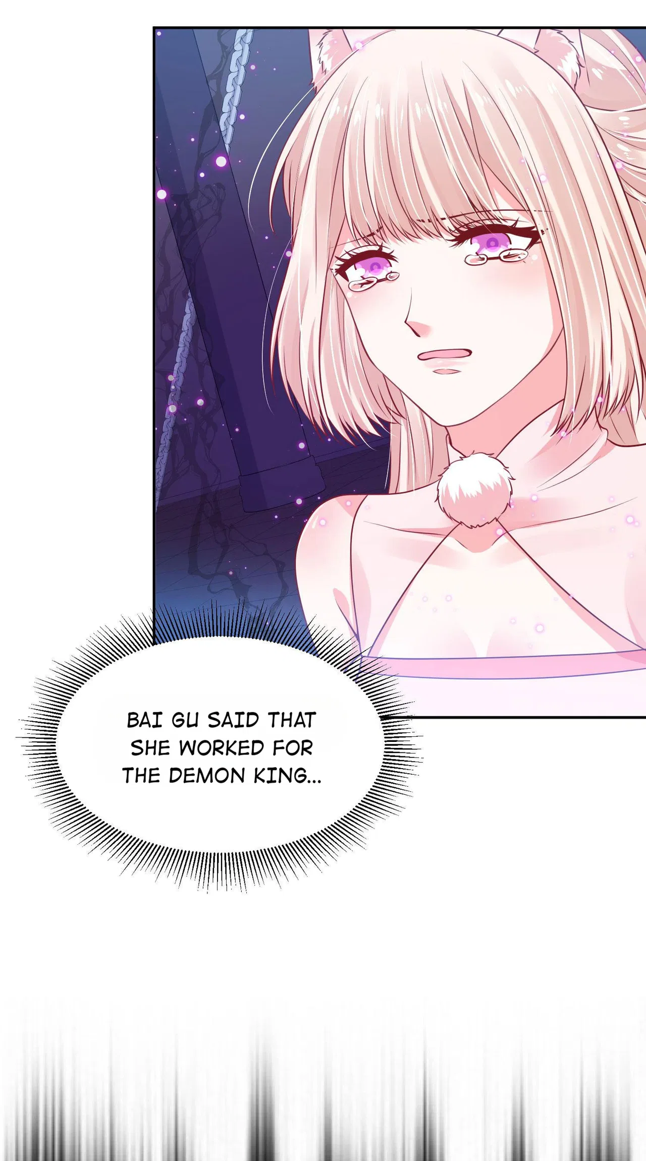 My horse is a Vixen Chapter 78 – Page 4