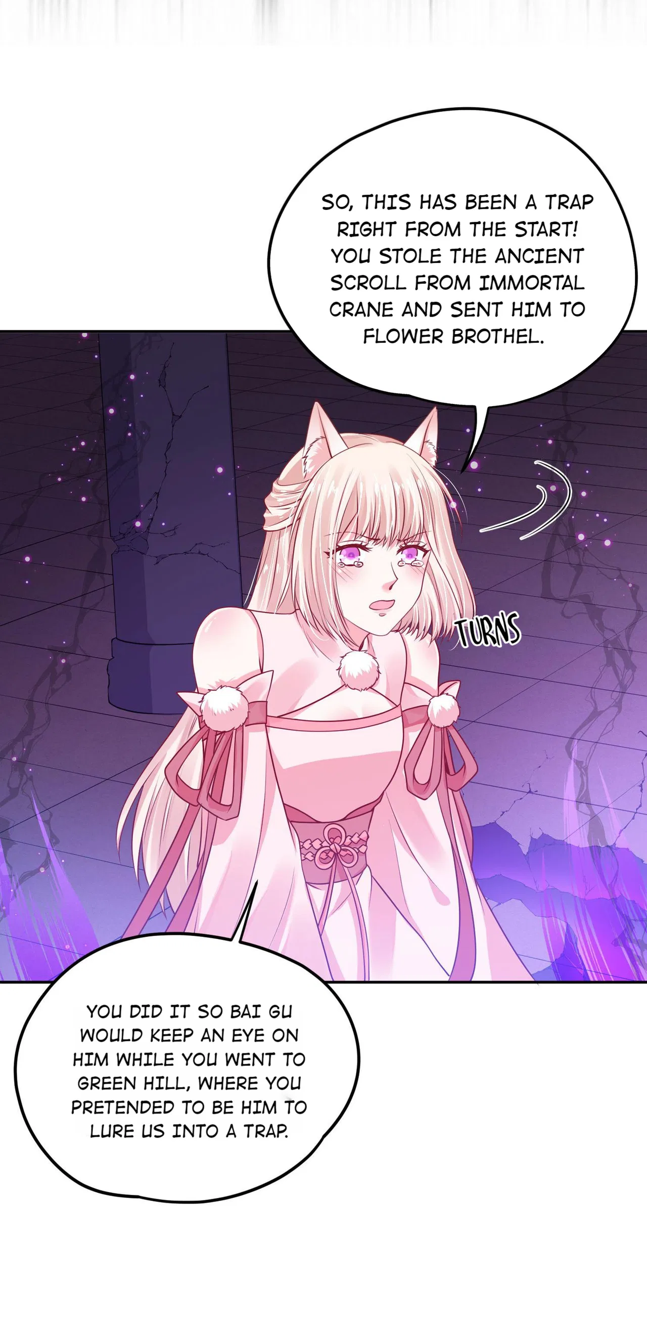 My horse is a Vixen Chapter 78 – Page 7