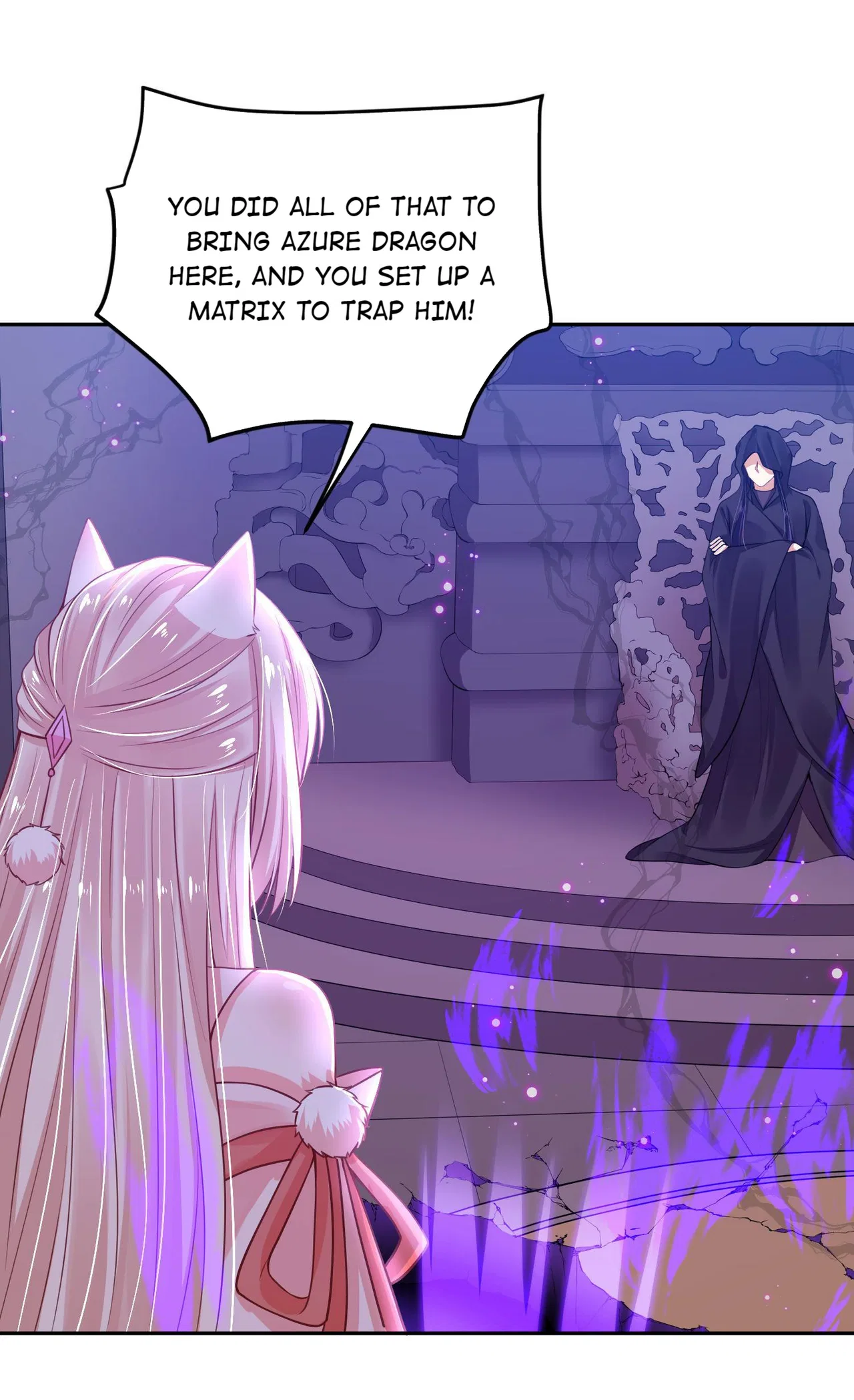 My horse is a Vixen Chapter 78 – Page 8