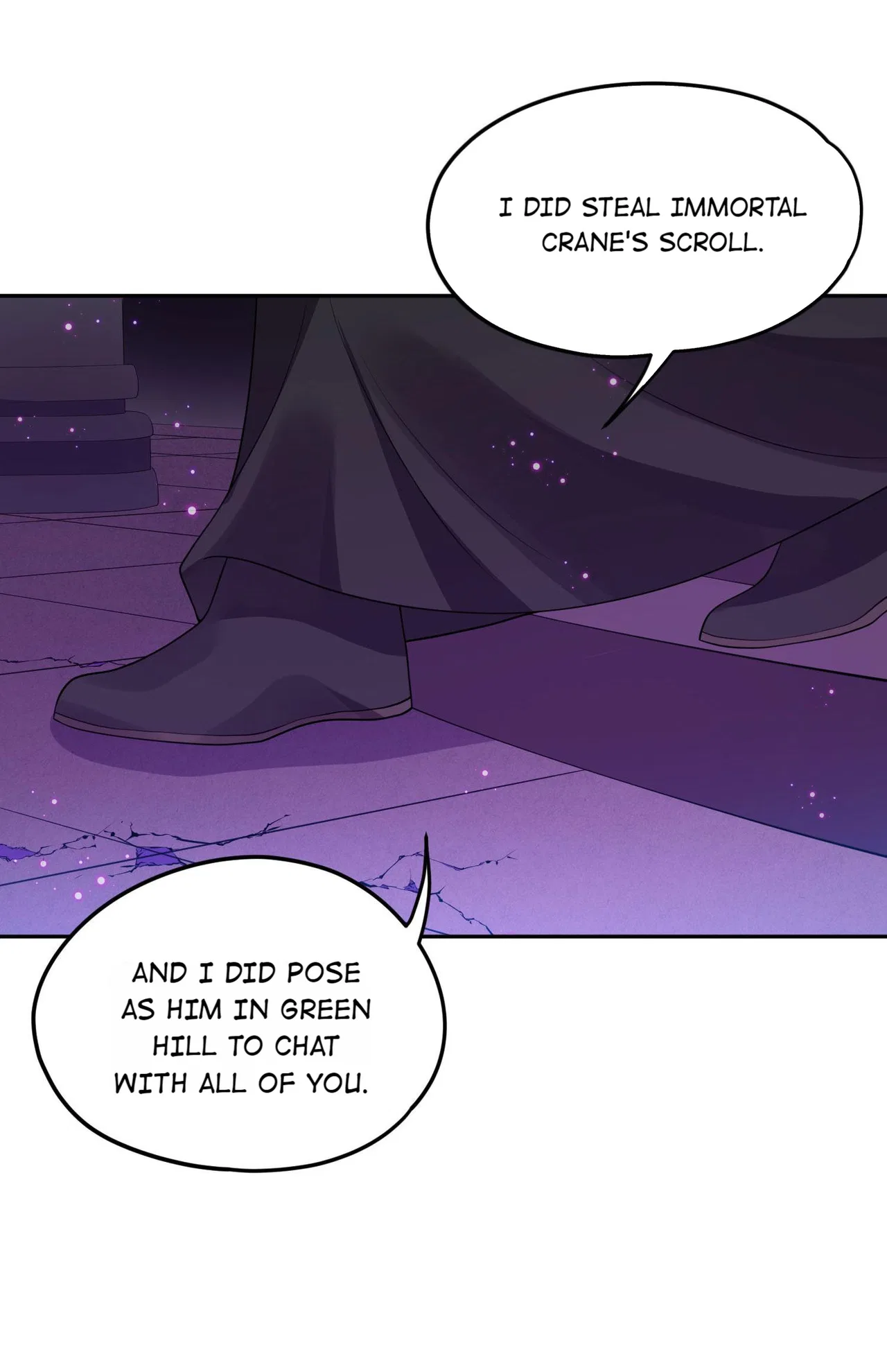 My horse is a Vixen Chapter 78 – Page 11