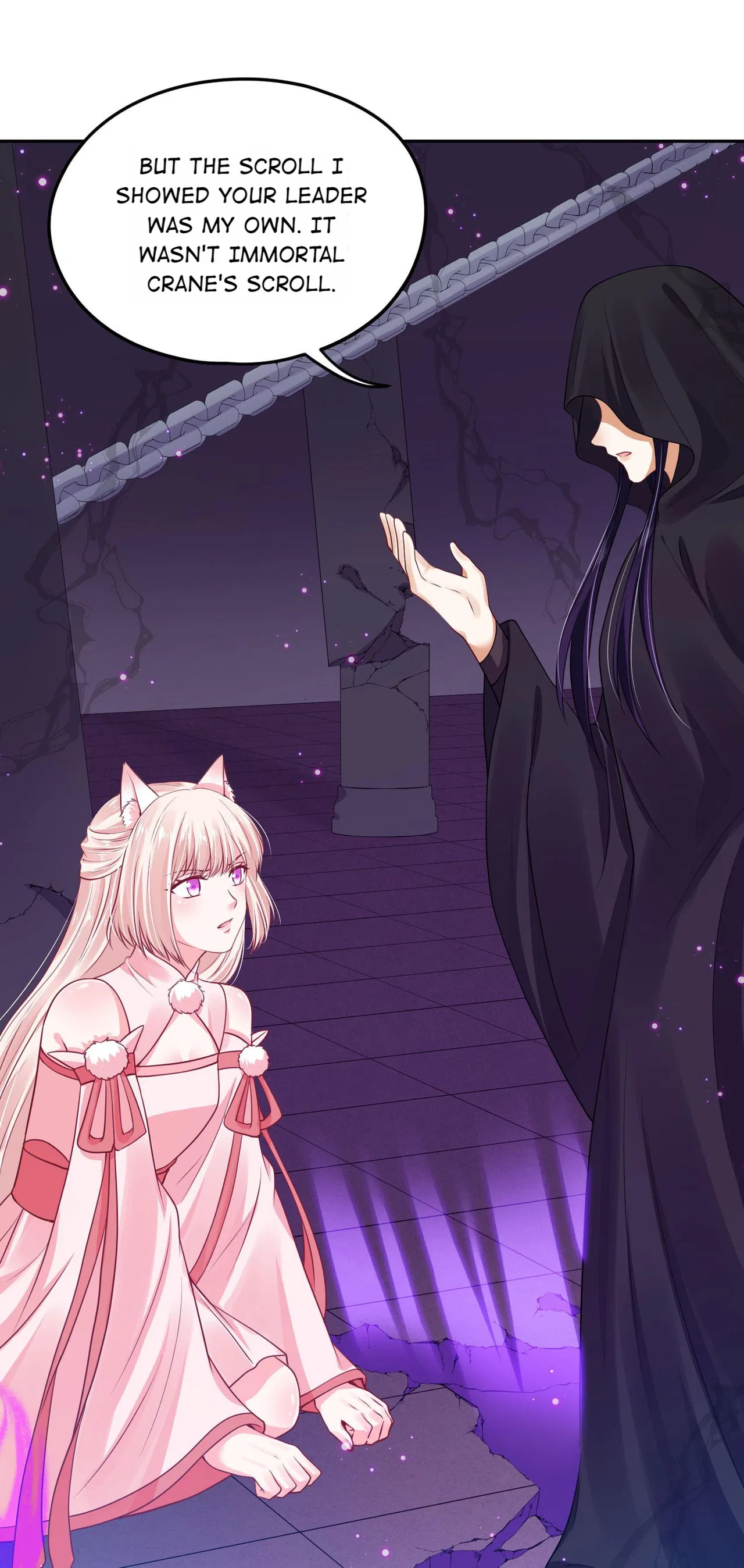 My horse is a Vixen Chapter 78 – Page 12
