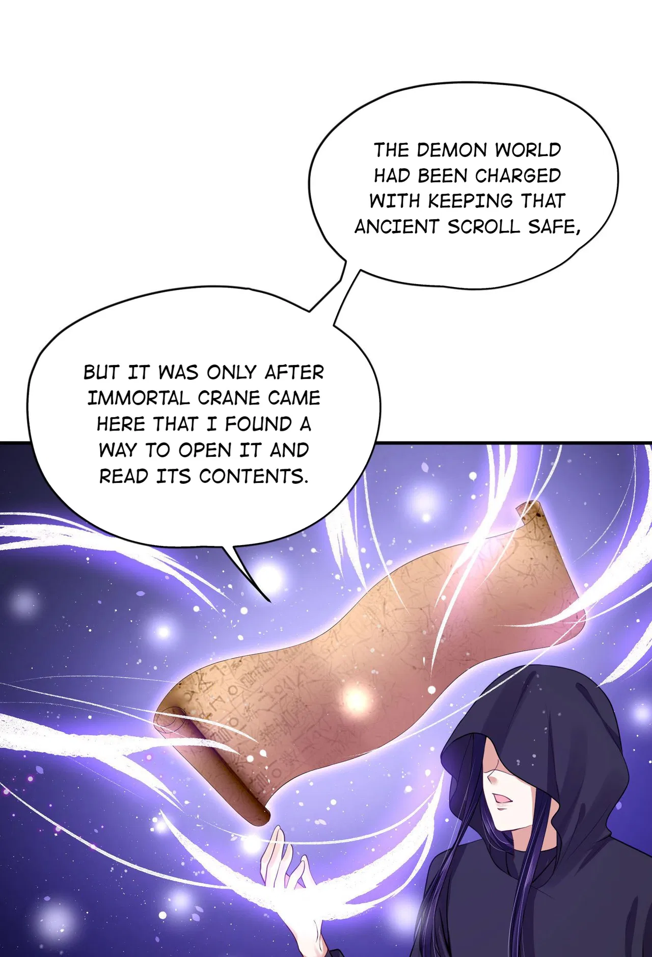 My horse is a Vixen Chapter 78 – Page 14
