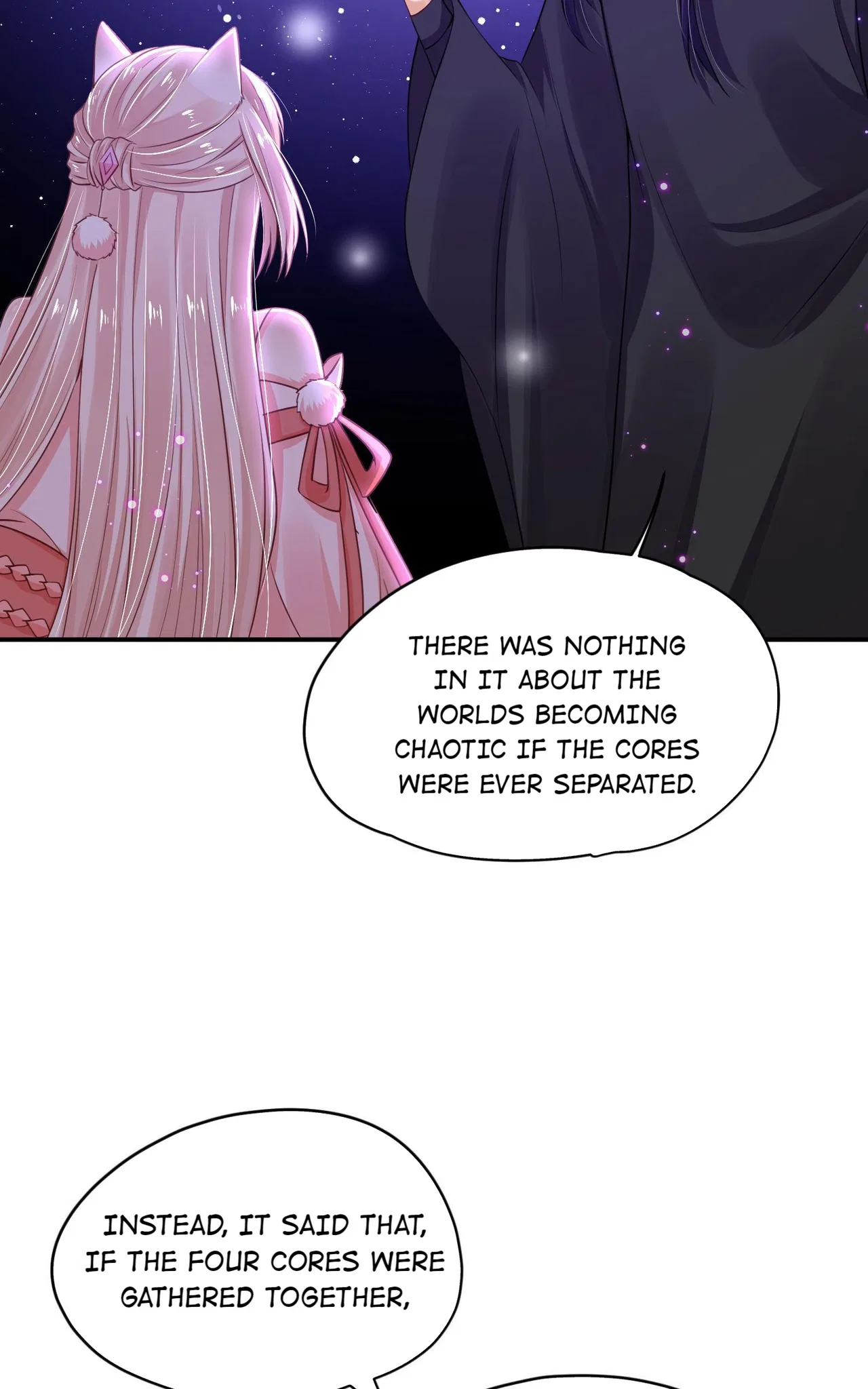 My horse is a Vixen Chapter 78 – Page 15