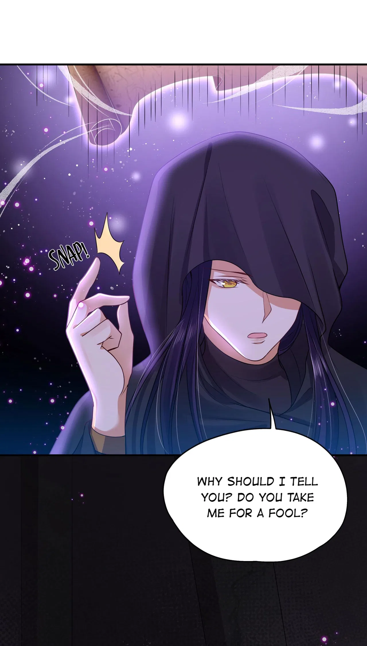My horse is a Vixen Chapter 78 – Page 20