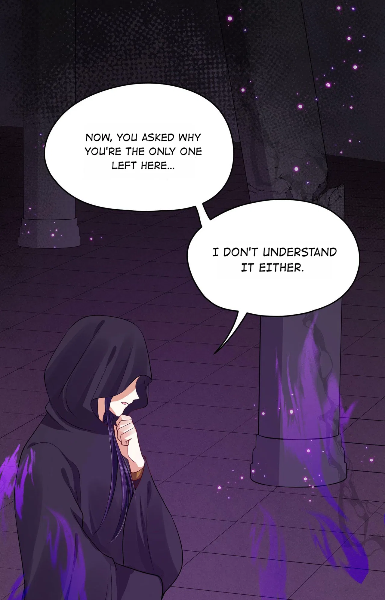 My horse is a Vixen Chapter 78 – Page 21