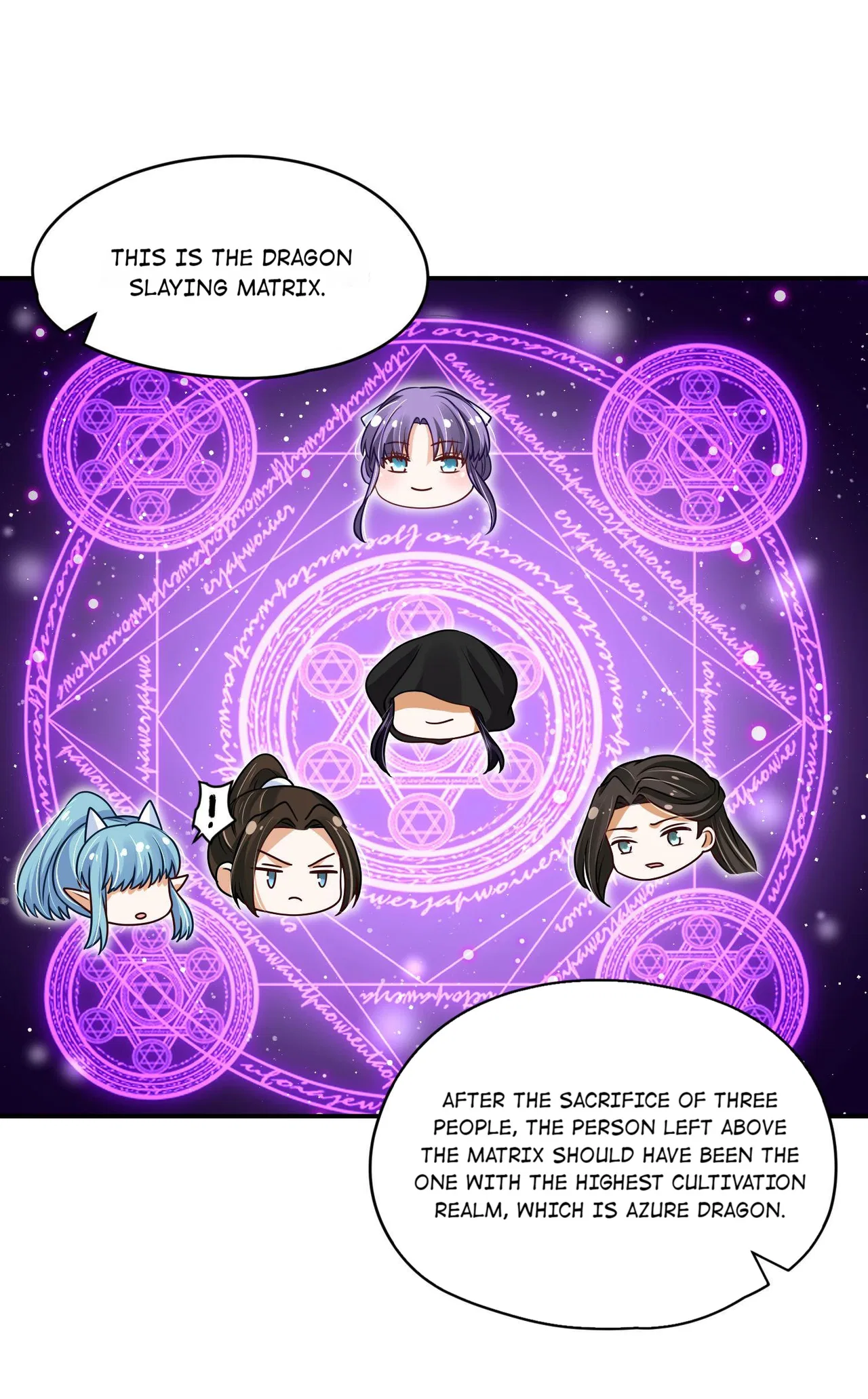 My horse is a Vixen Chapter 78 – Page 23