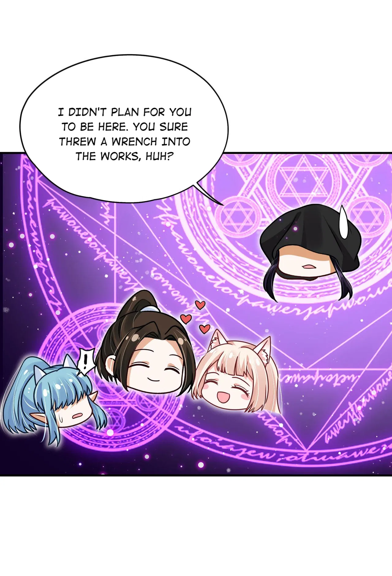 My horse is a Vixen Chapter 78 – Page 24