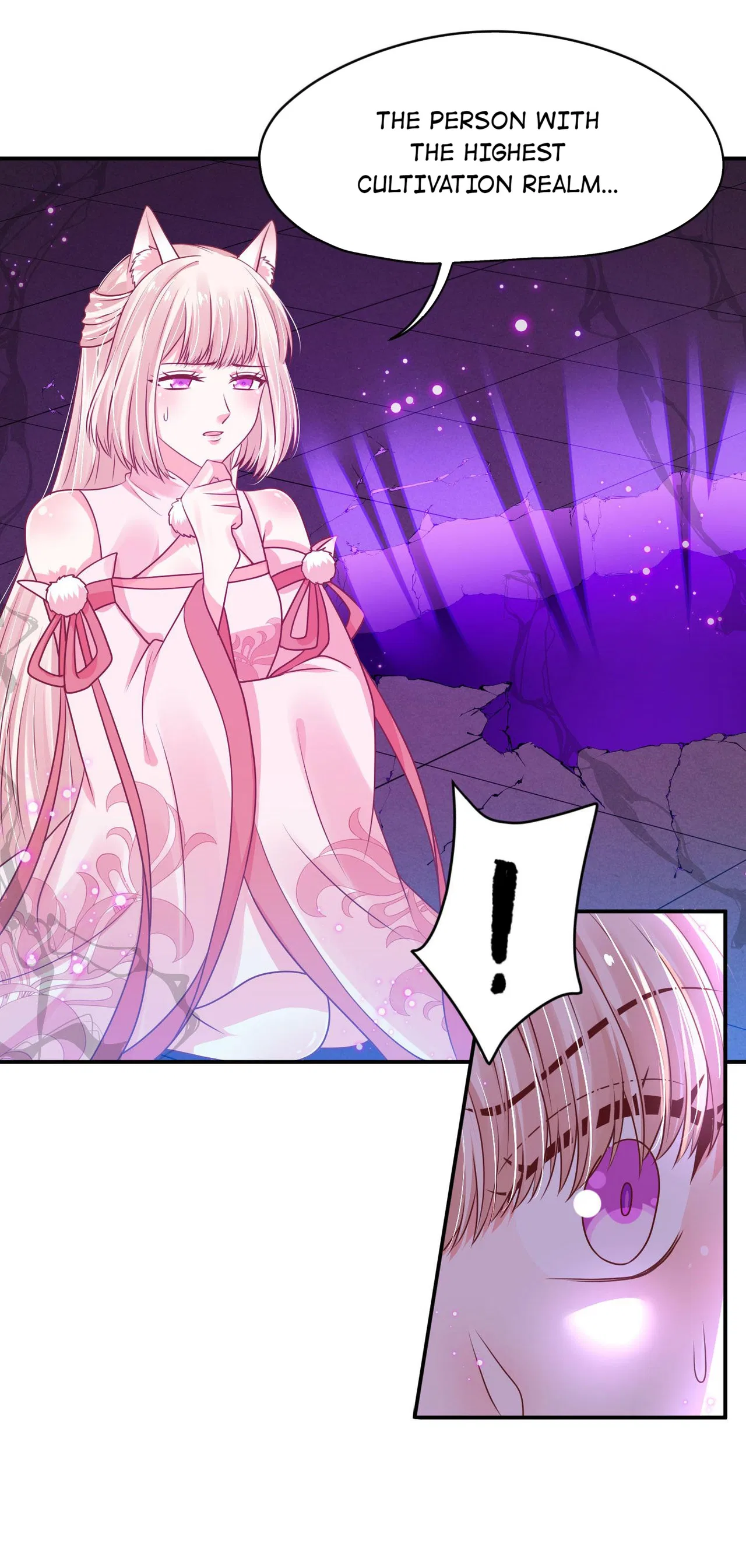 My horse is a Vixen Chapter 78 – Page 25