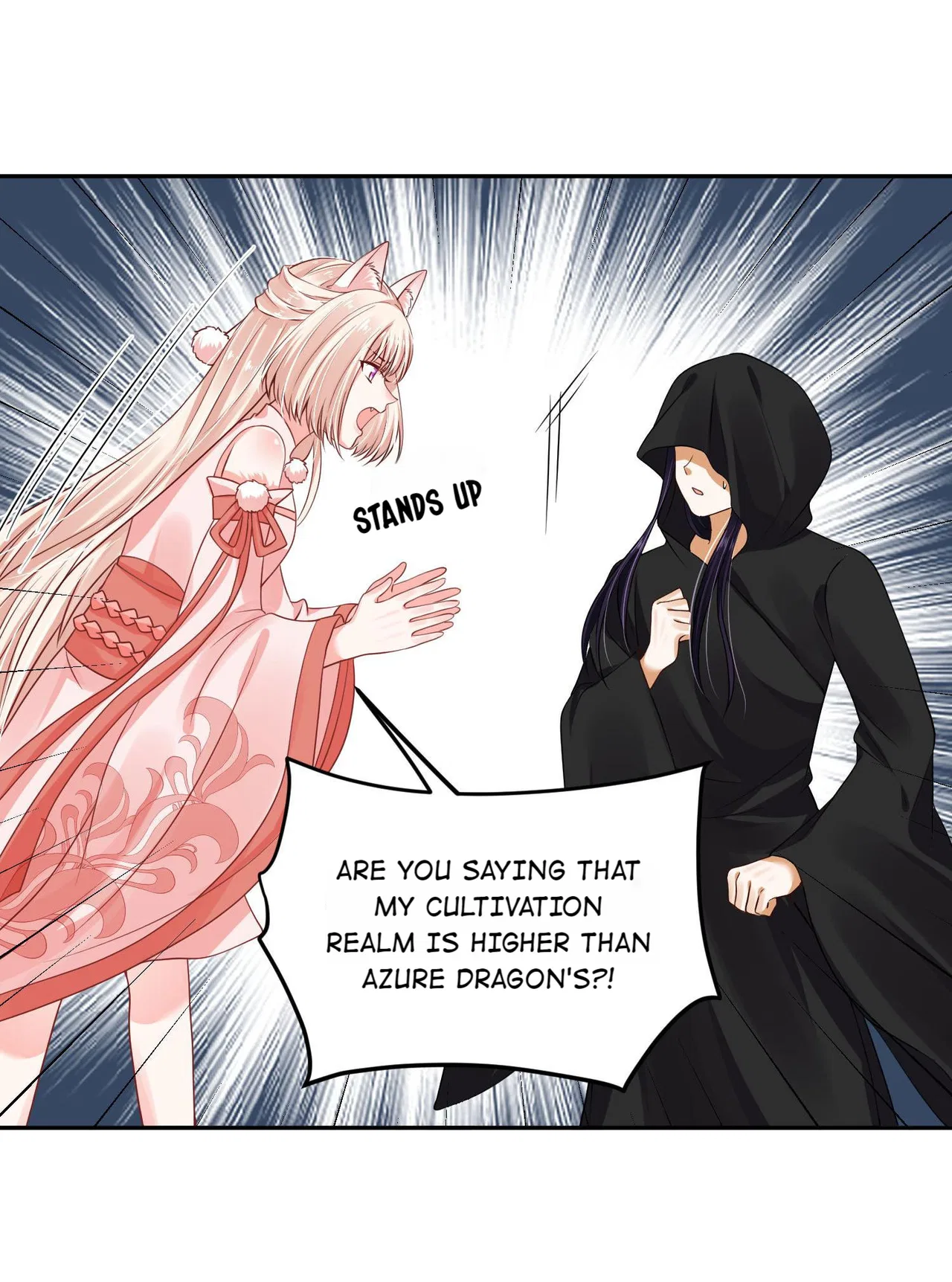 My horse is a Vixen Chapter 78 – Page 26