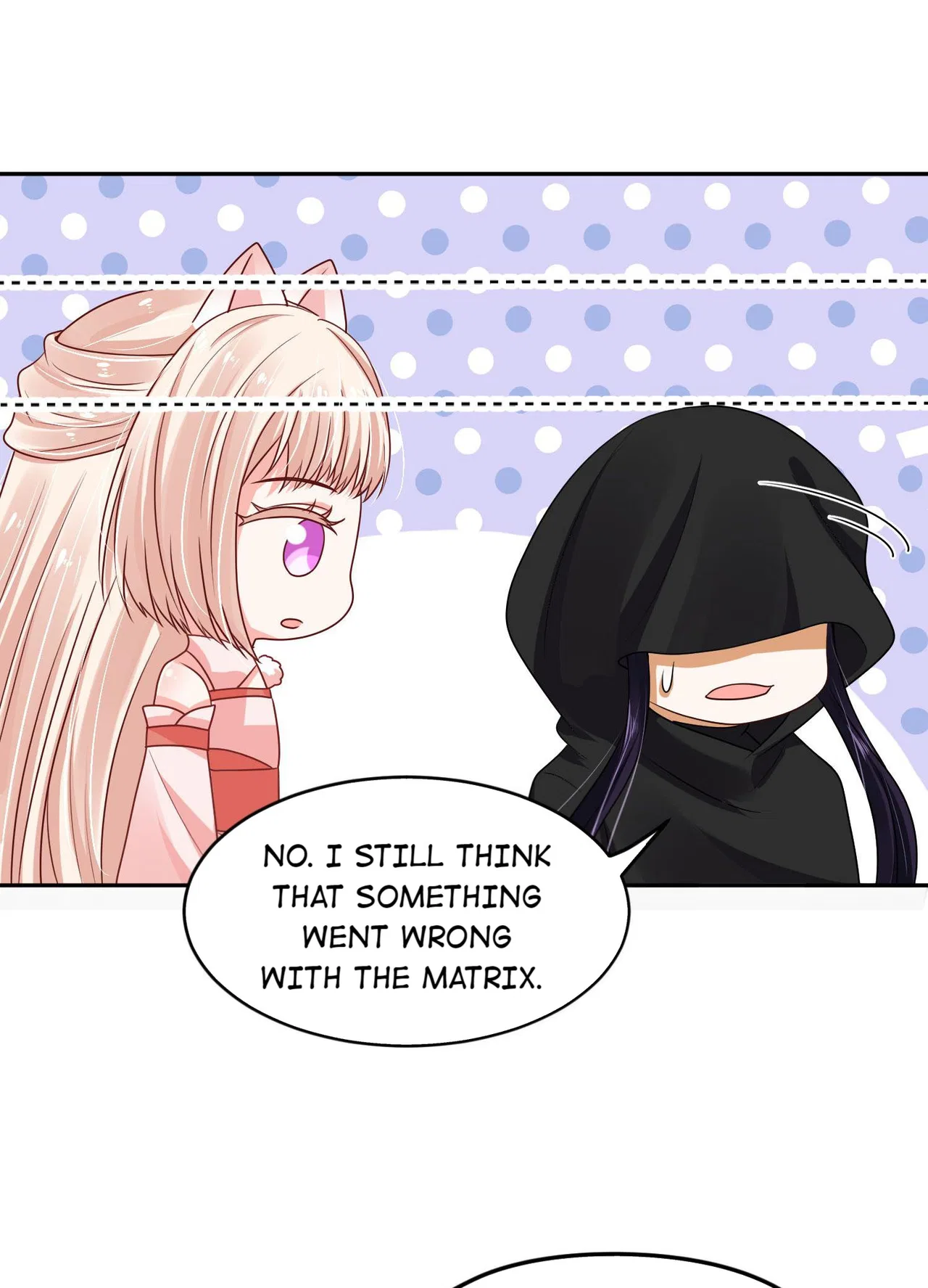 My horse is a Vixen Chapter 78 – Page 27