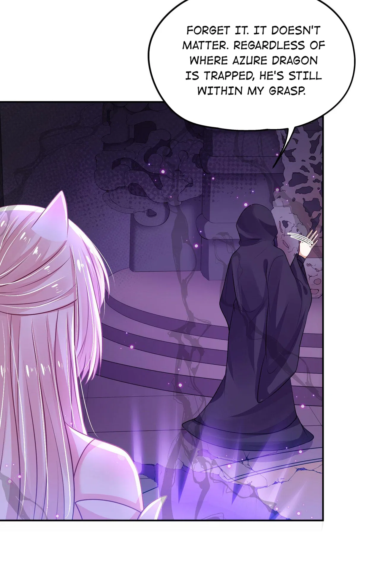 My horse is a Vixen Chapter 78 – Page 28
