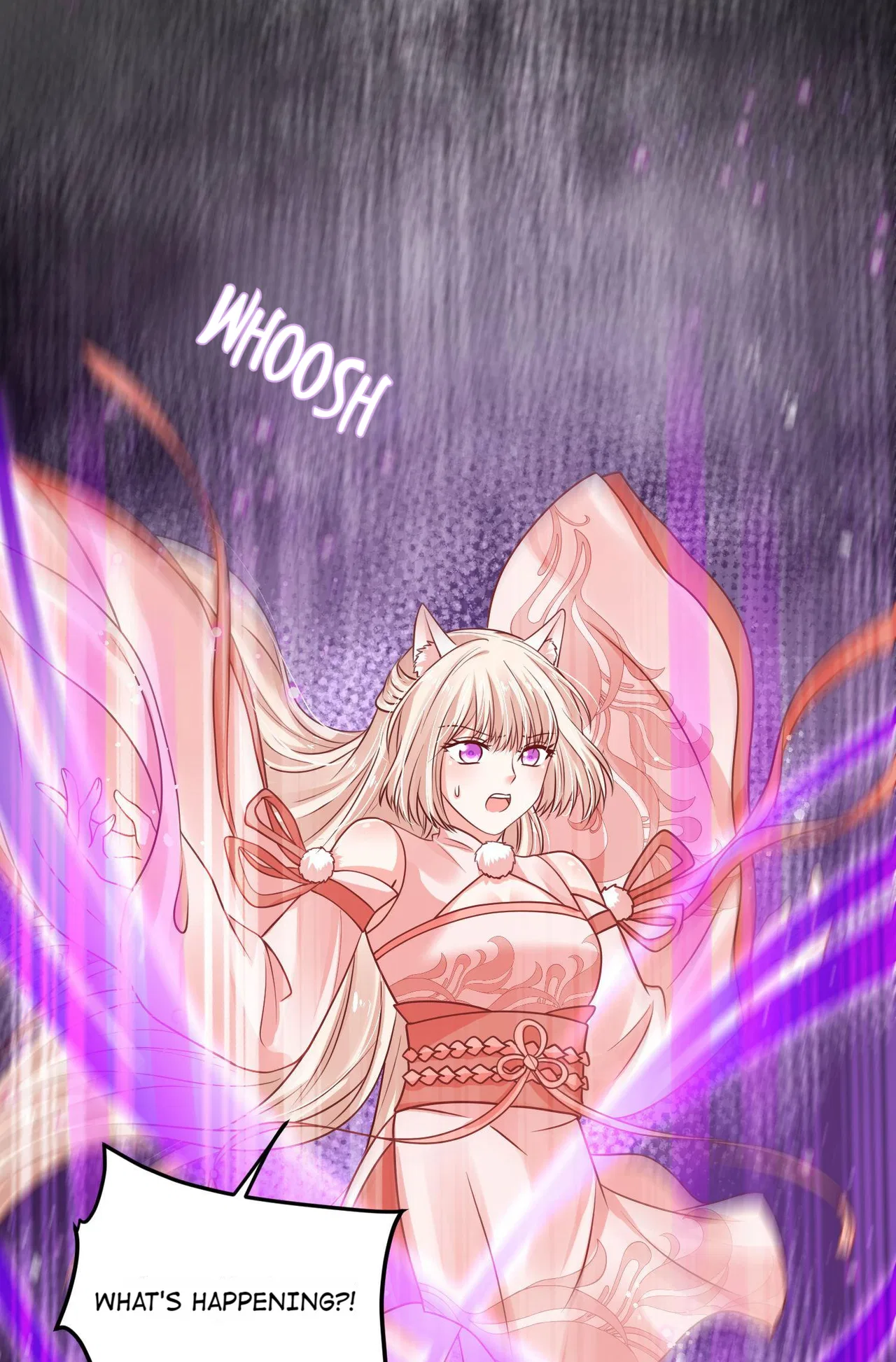 My horse is a Vixen Chapter 78 – Page 31