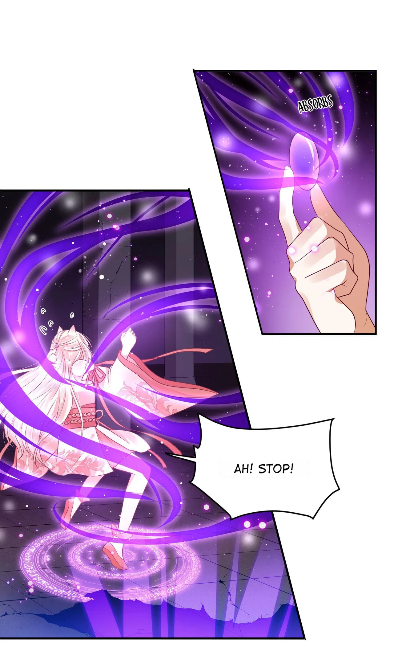 My horse is a Vixen Chapter 78 – Page 33