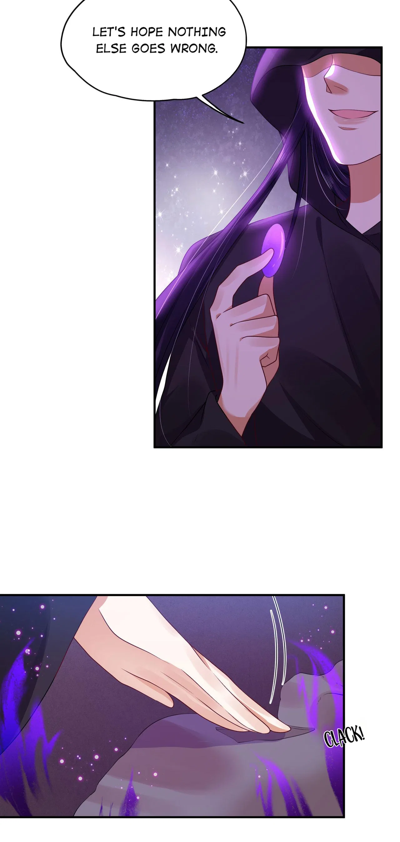 My horse is a Vixen Chapter 78 – Page 35