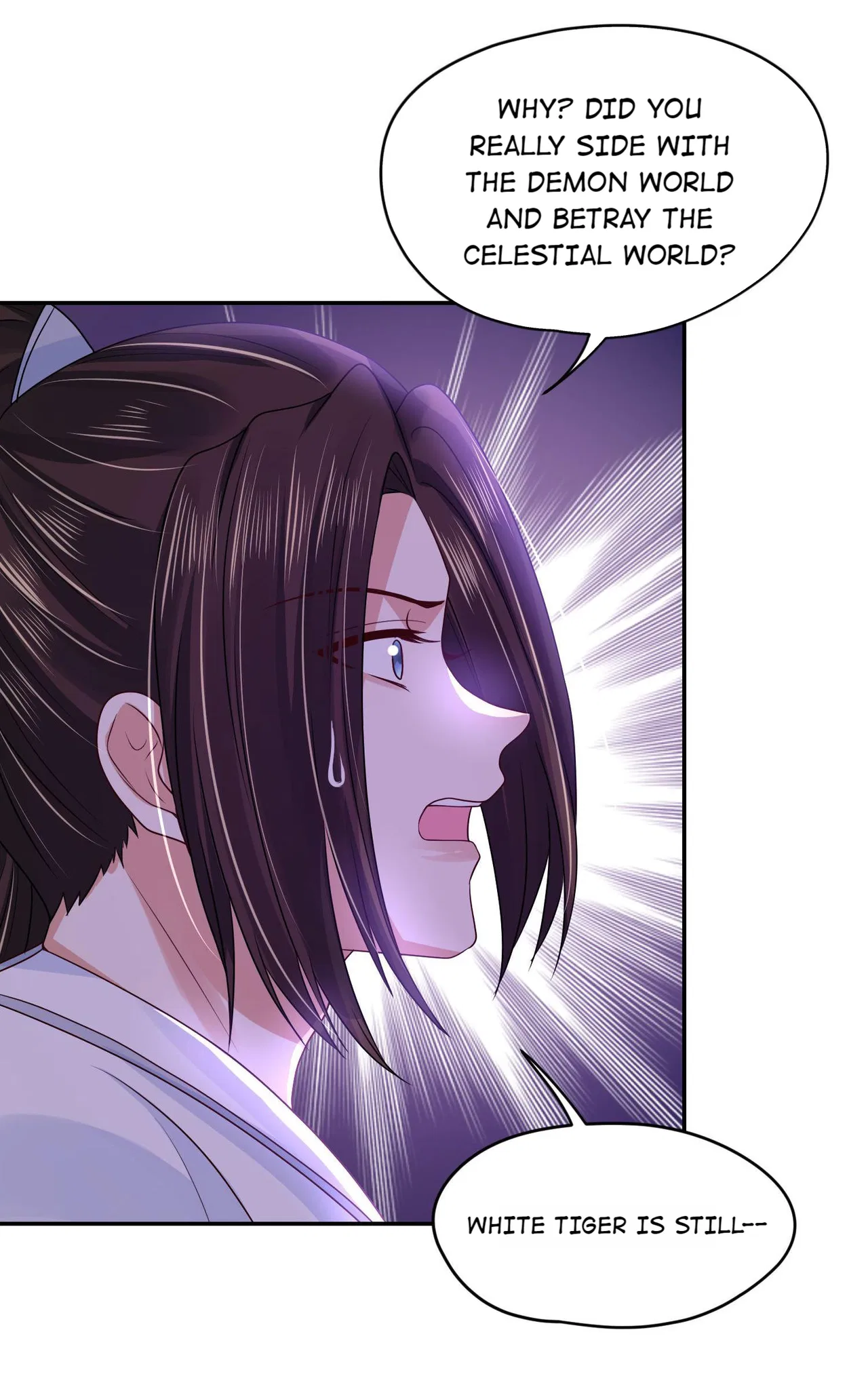 My horse is a Vixen Chapter 78 – Page 40