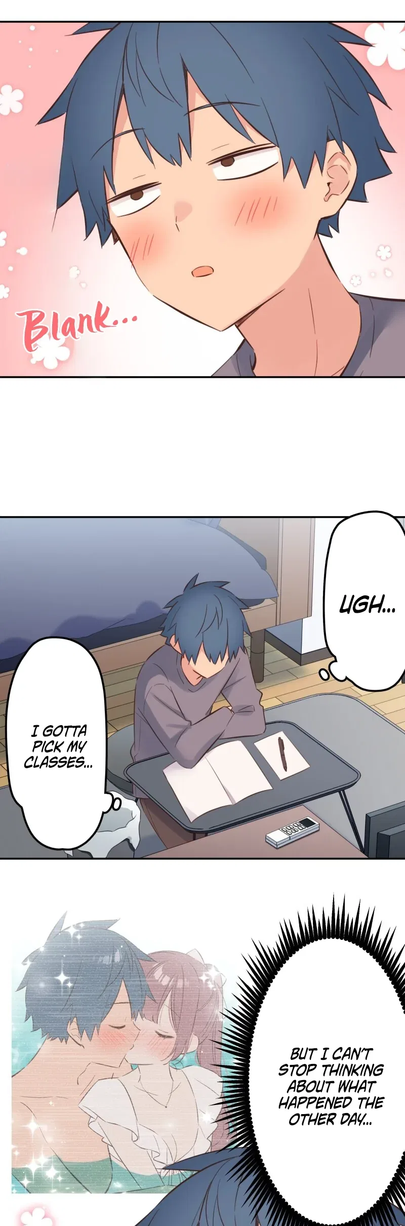 A Hidden Side to My Crush Chapter 160 – Page 2