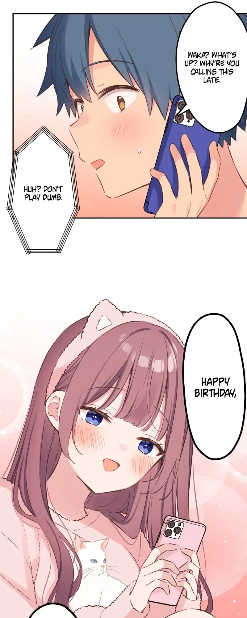 A Hidden Side to My Crush Chapter 160 – Page 5