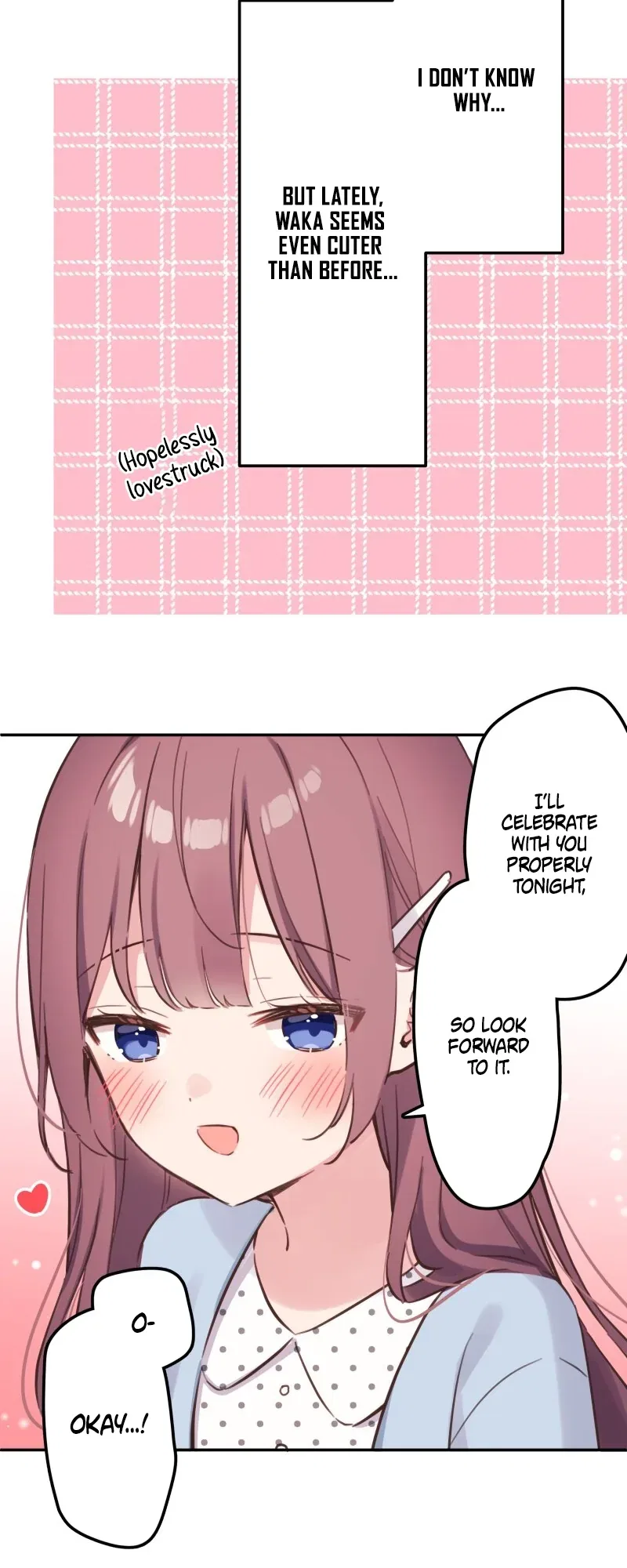 A Hidden Side to My Crush Chapter 160 – Page 9