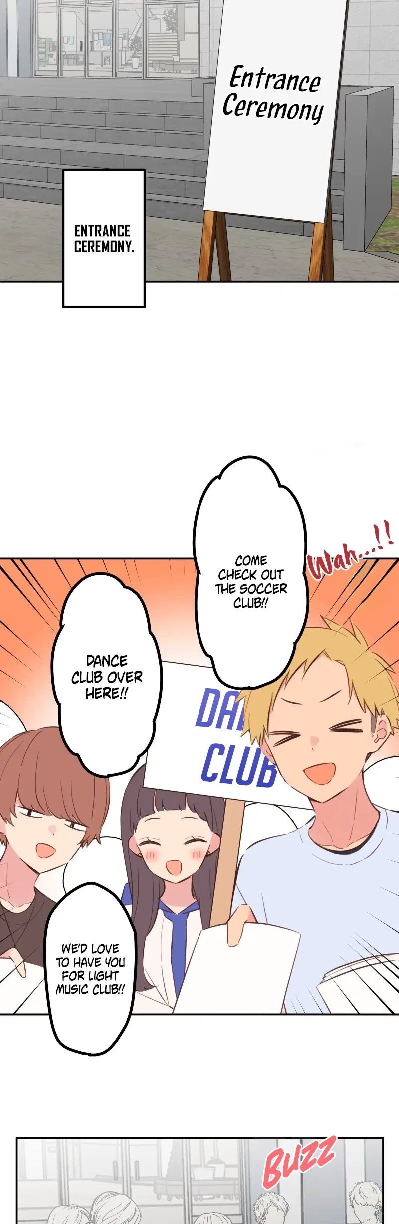 A Hidden Side to My Crush Chapter 160 – Page 12