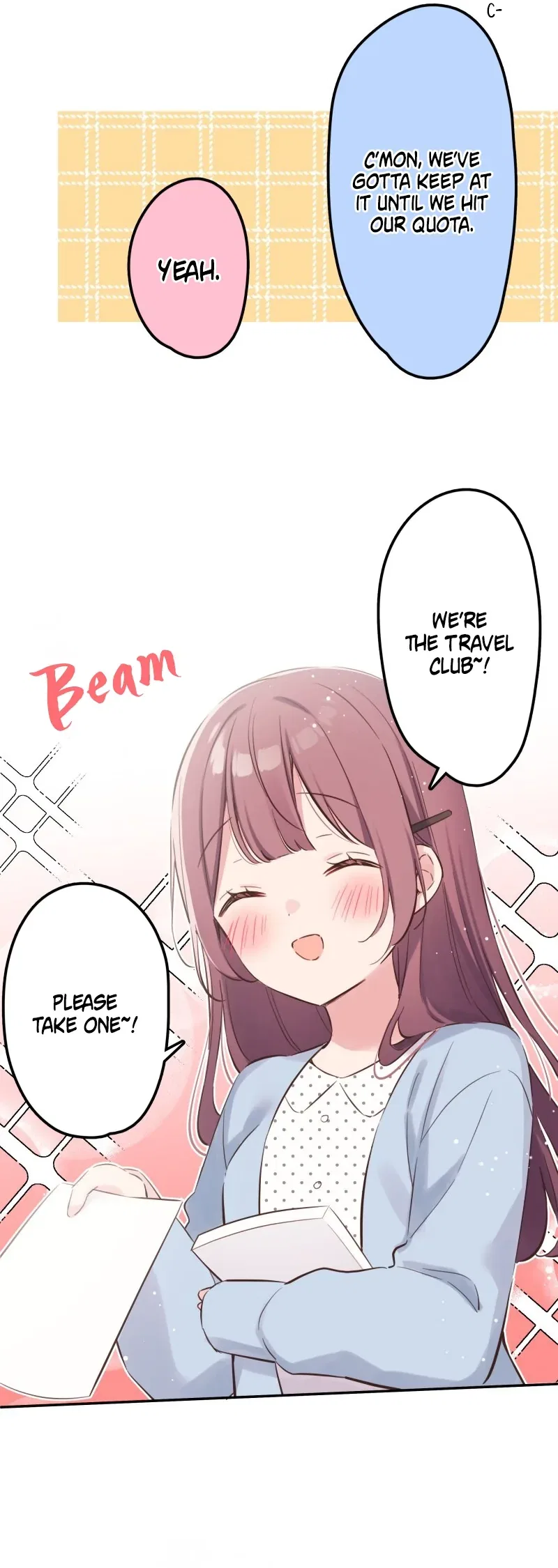 A Hidden Side to My Crush Chapter 160 – Page 14