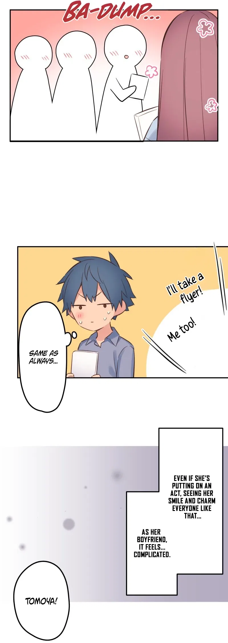 A Hidden Side to My Crush Chapter 160 – Page 15