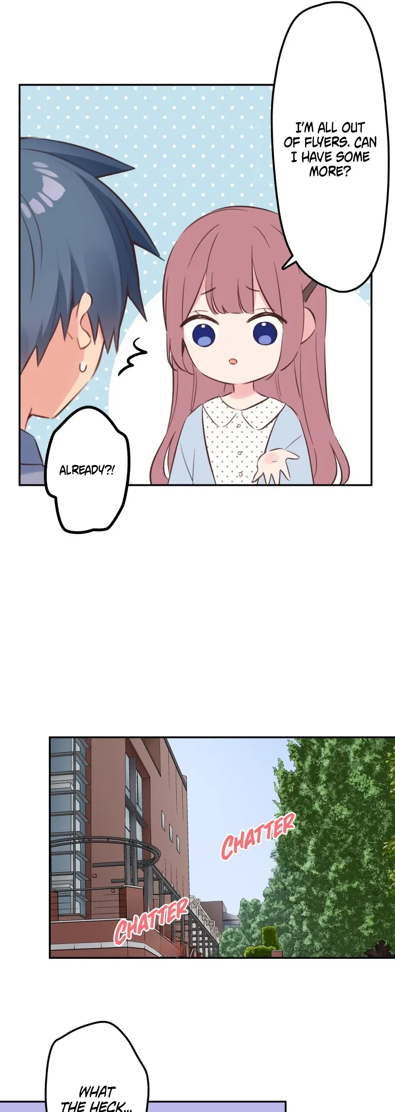 A Hidden Side to My Crush Chapter 160 – Page 16