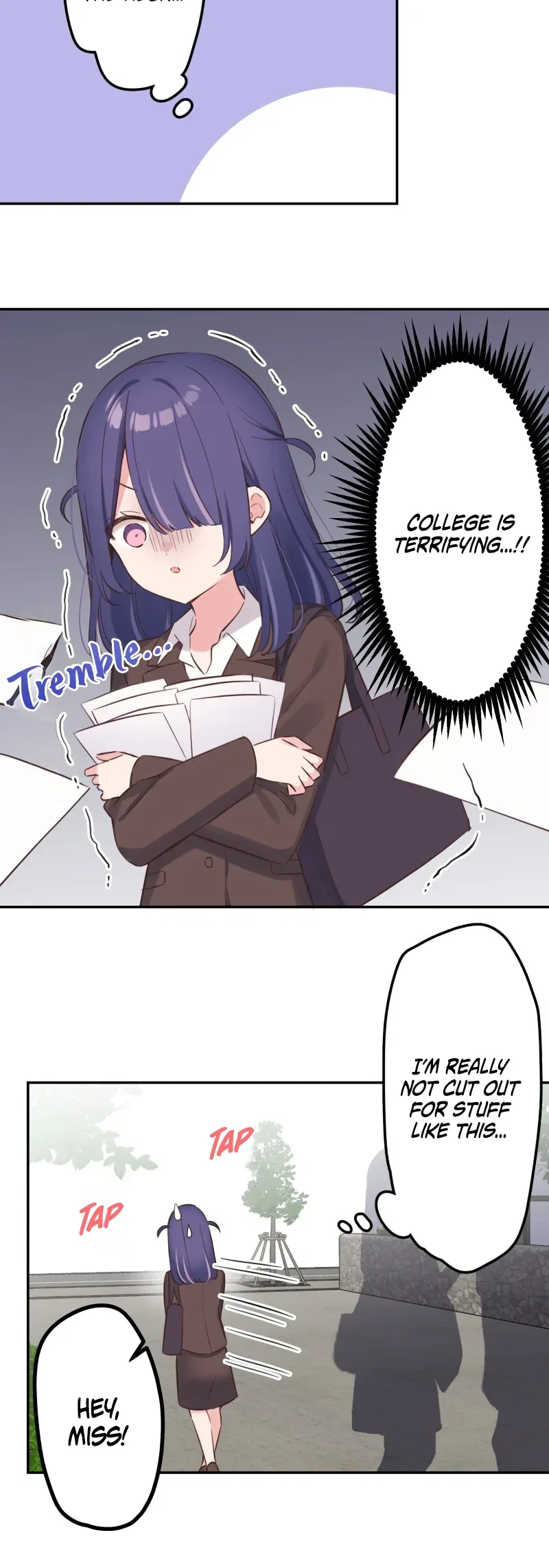 A Hidden Side to My Crush Chapter 160 – Page 17