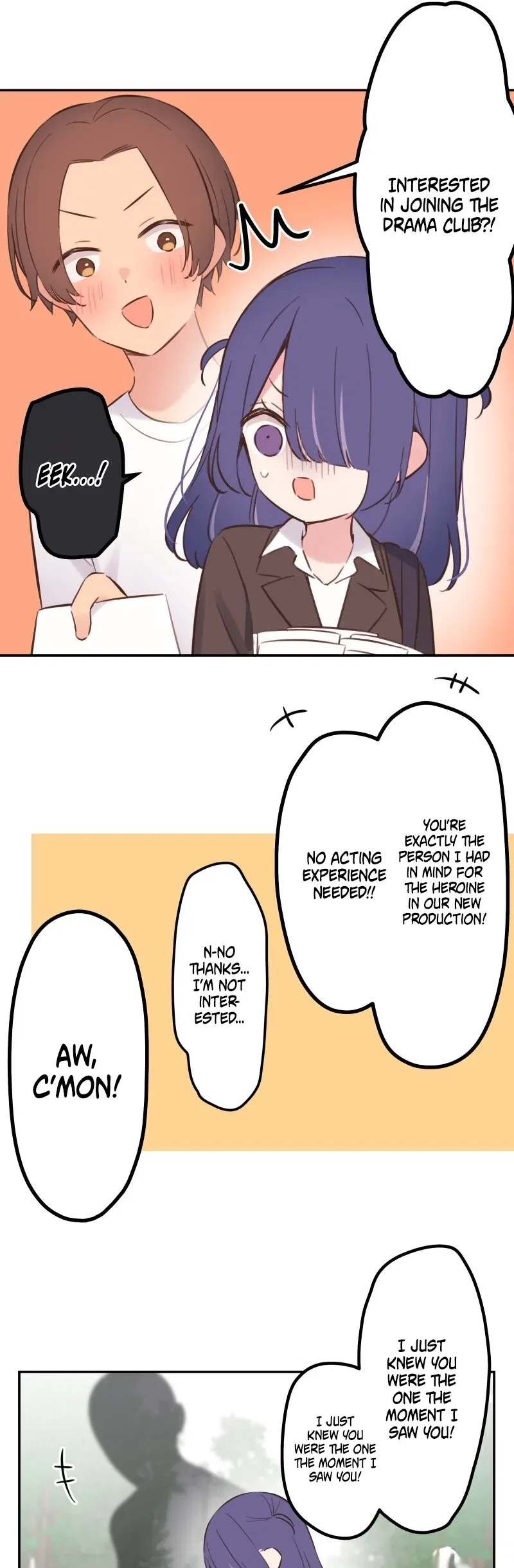 A Hidden Side to My Crush Chapter 160 – Page 18