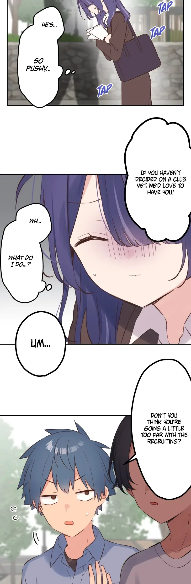 A Hidden Side to My Crush Chapter 160 – Page 19