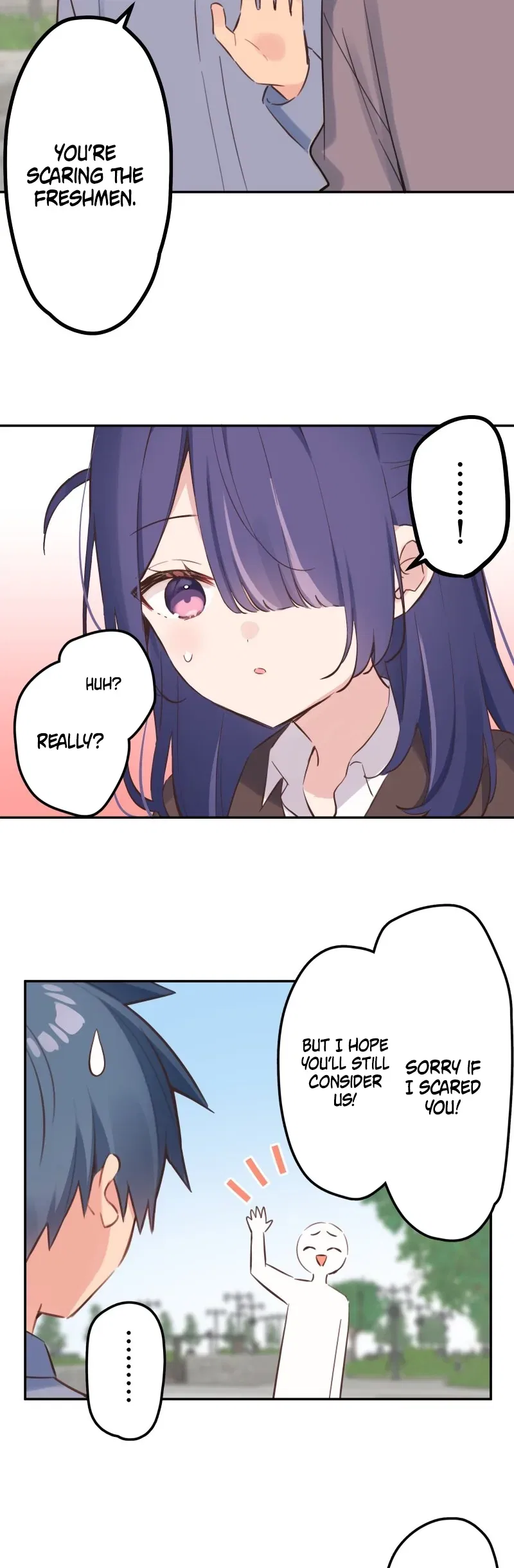 A Hidden Side to My Crush Chapter 160 – Page 20